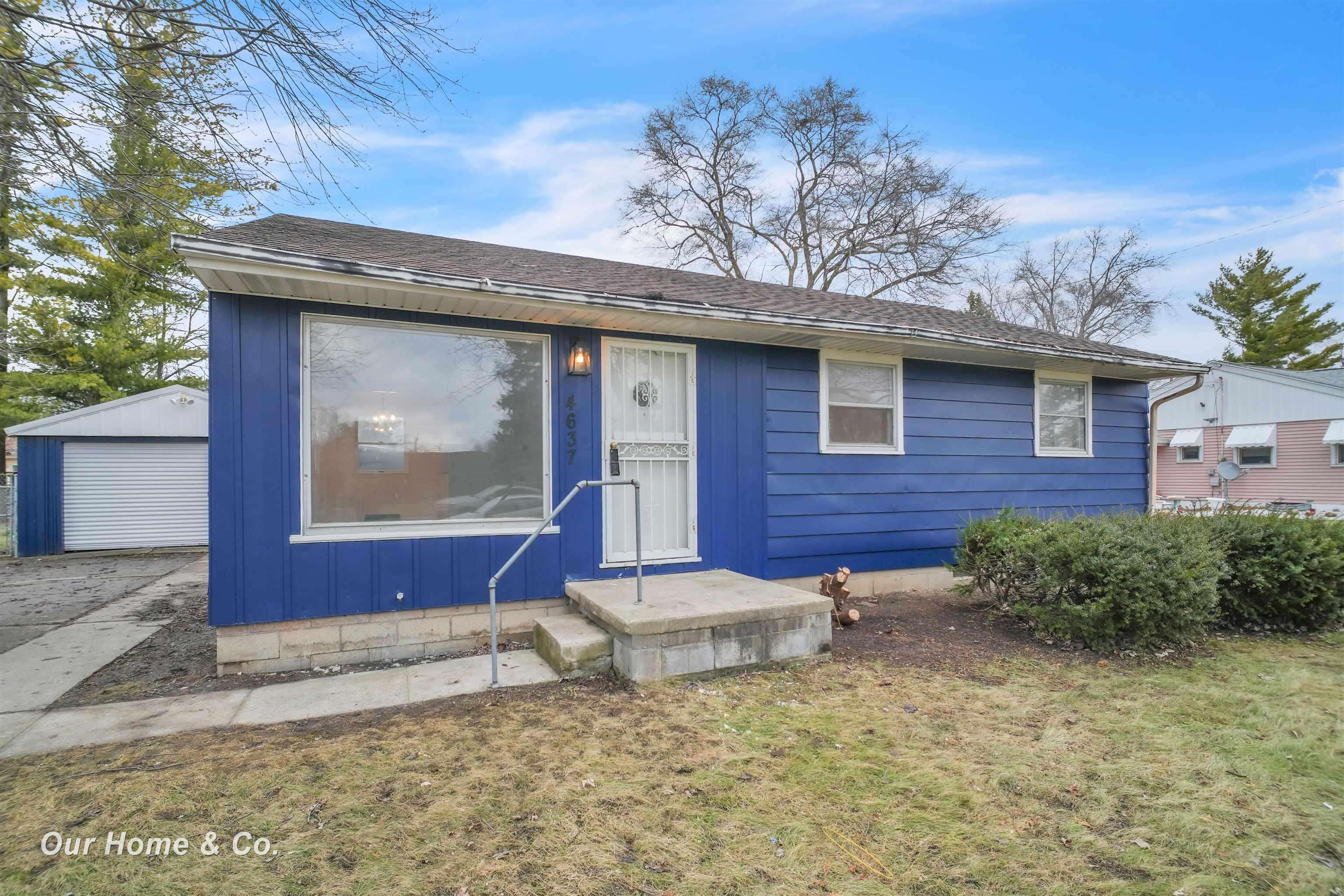 Saginaw, MI 48601,4637 S Gregory ST