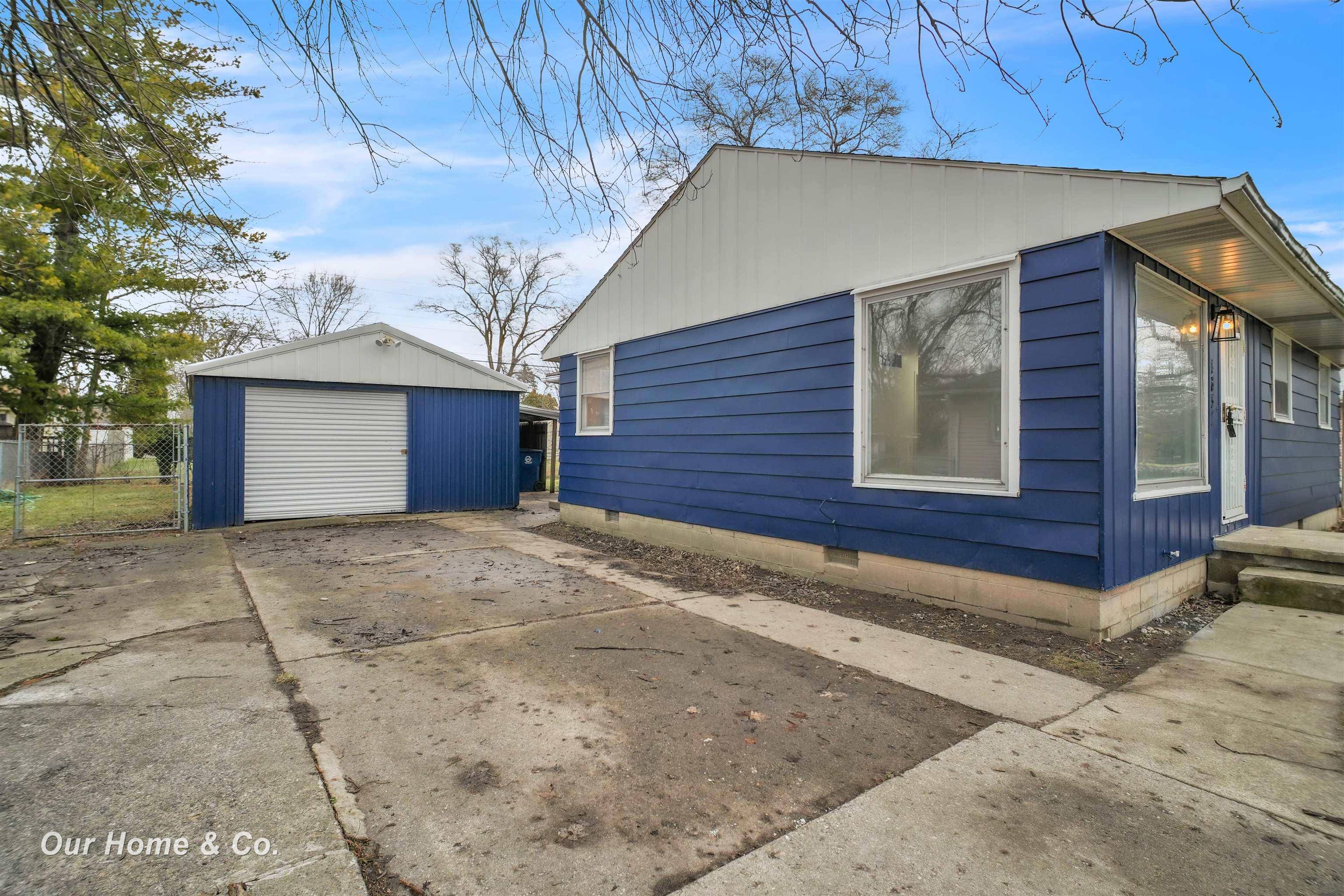 Saginaw, MI 48601,4637 S Gregory ST