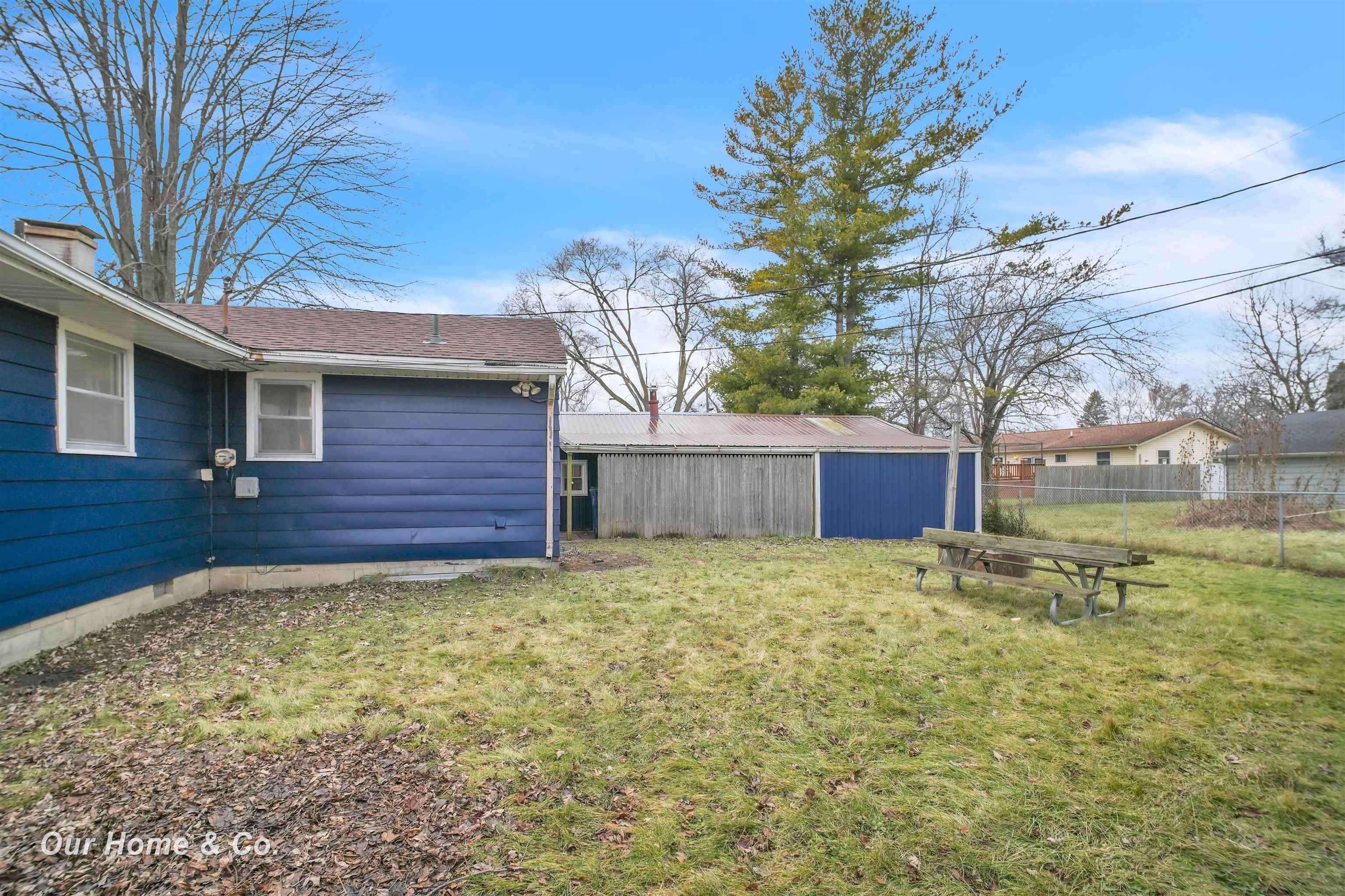 Saginaw, MI 48601,4637 S Gregory ST