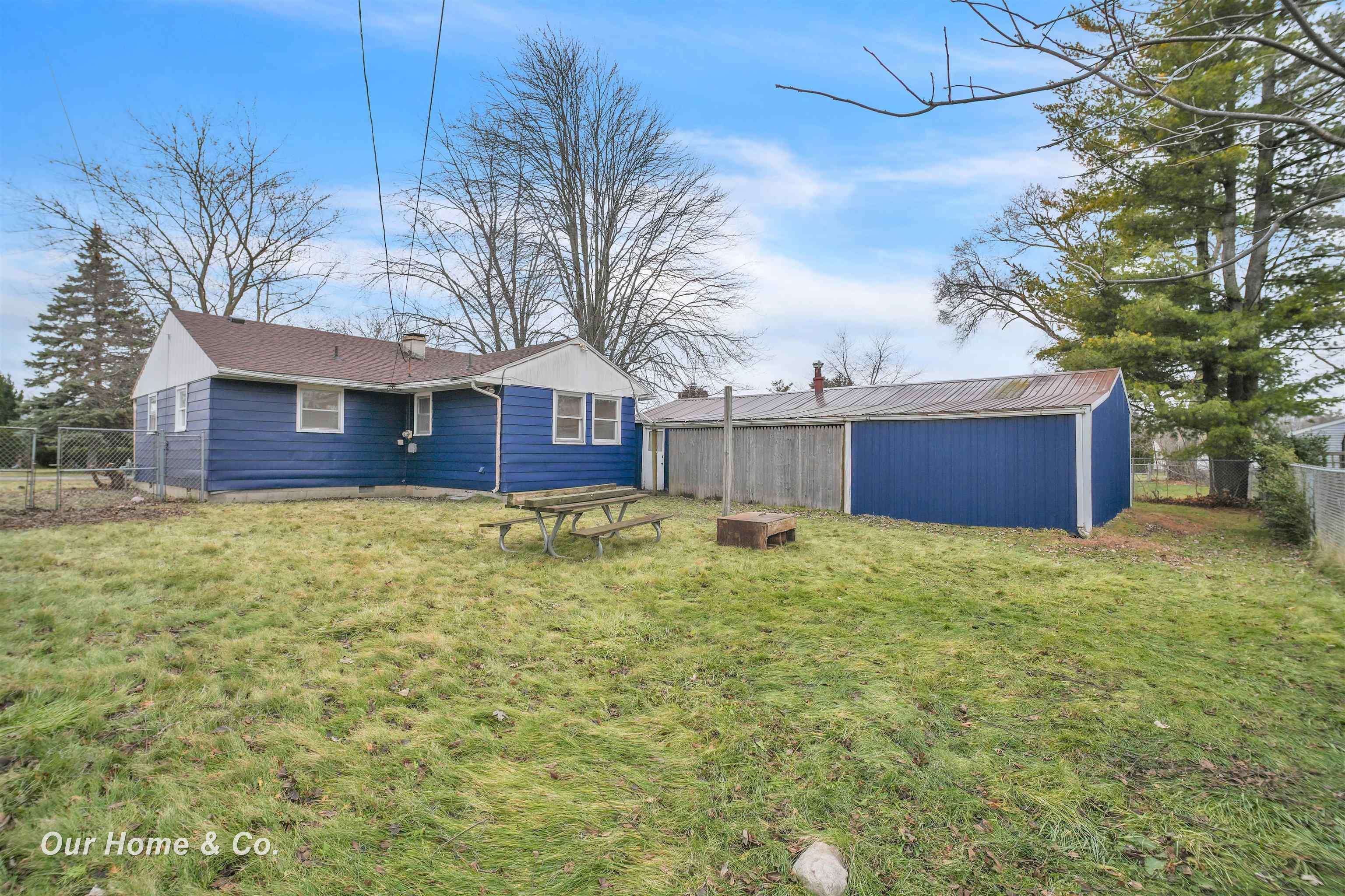 Saginaw, MI 48601,4637 S Gregory ST