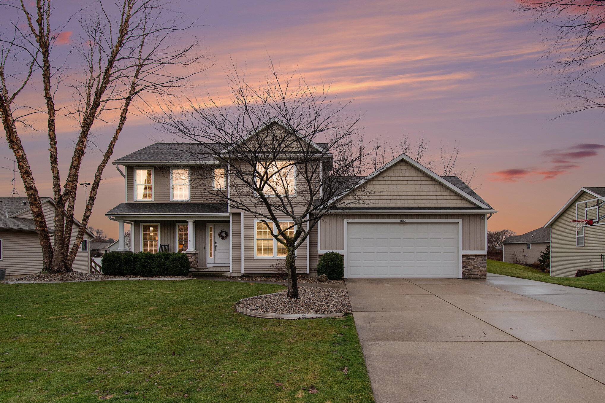 Hudsonville, MI 49426,4656 Stonewood CT