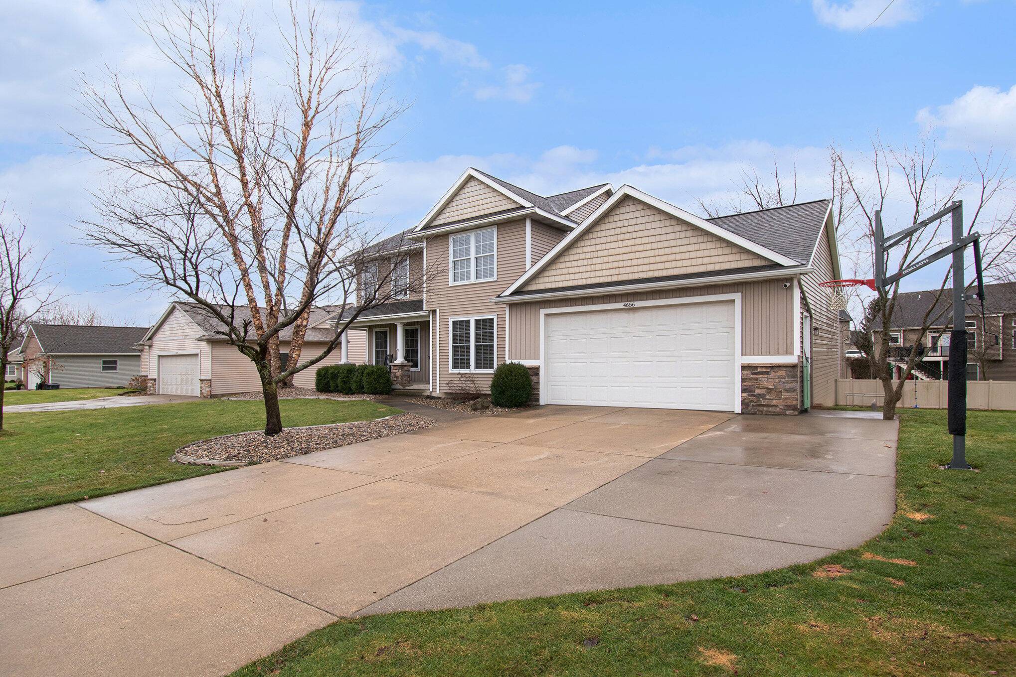 Hudsonville, MI 49426,4656 Stonewood CT