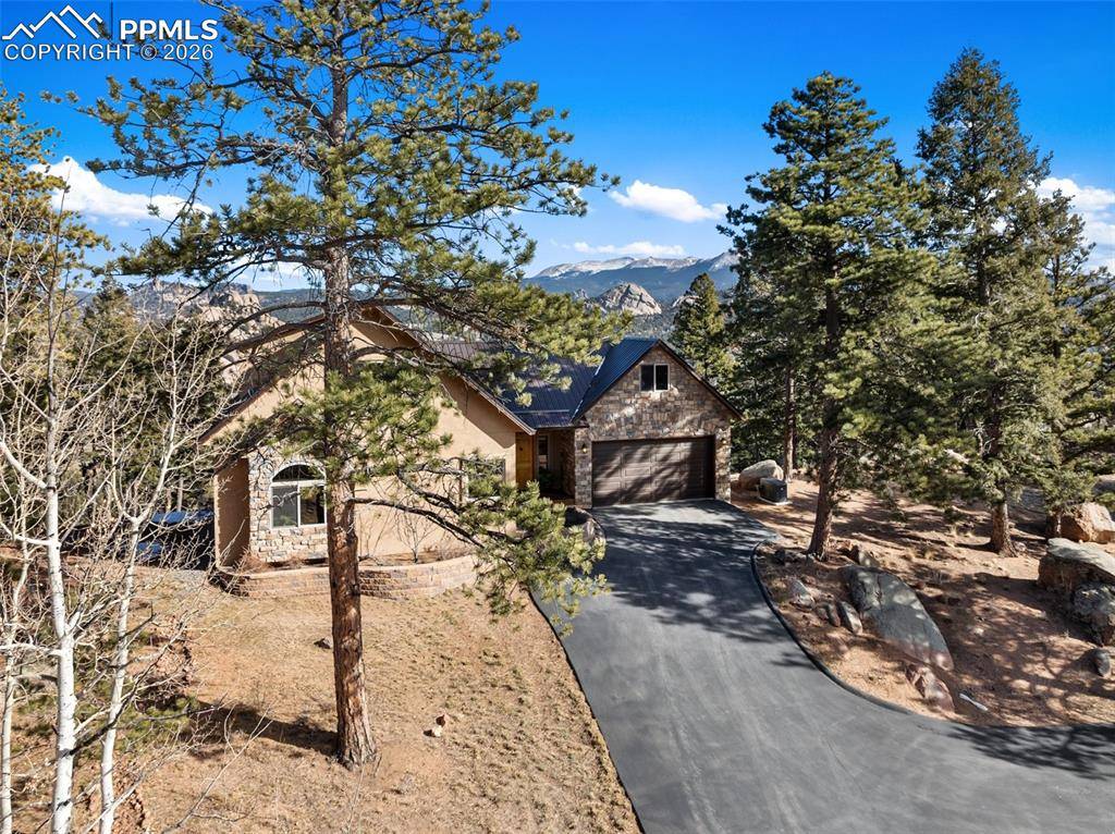 Florissant, CO 80816,146 Conifer CIR