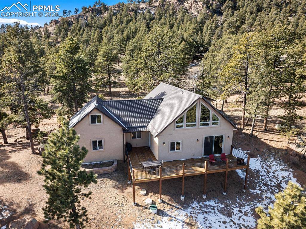Florissant, CO 80816,146 Conifer CIR