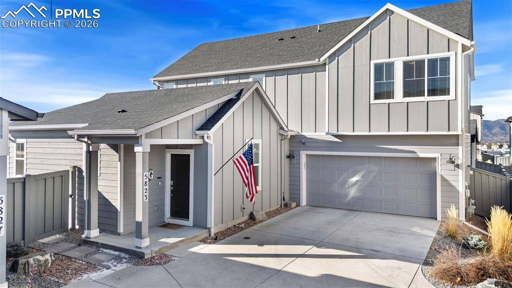 Colorado Springs, CO 80923,5823 Summer Dream DR