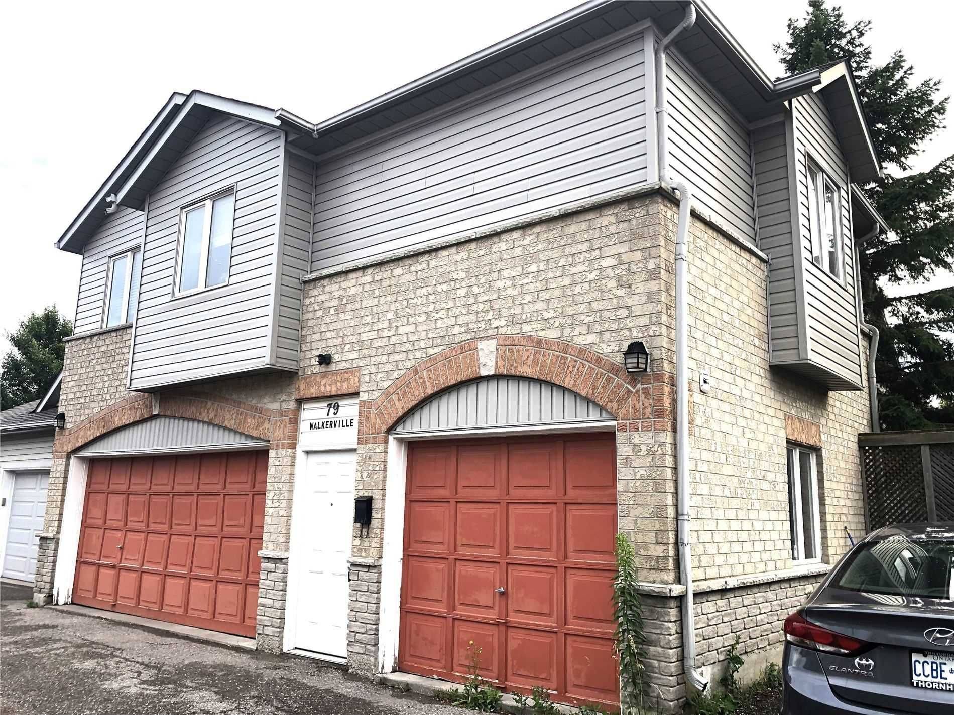 Markham, ON L6B 1B6,79 Walkerville RD #Coach H