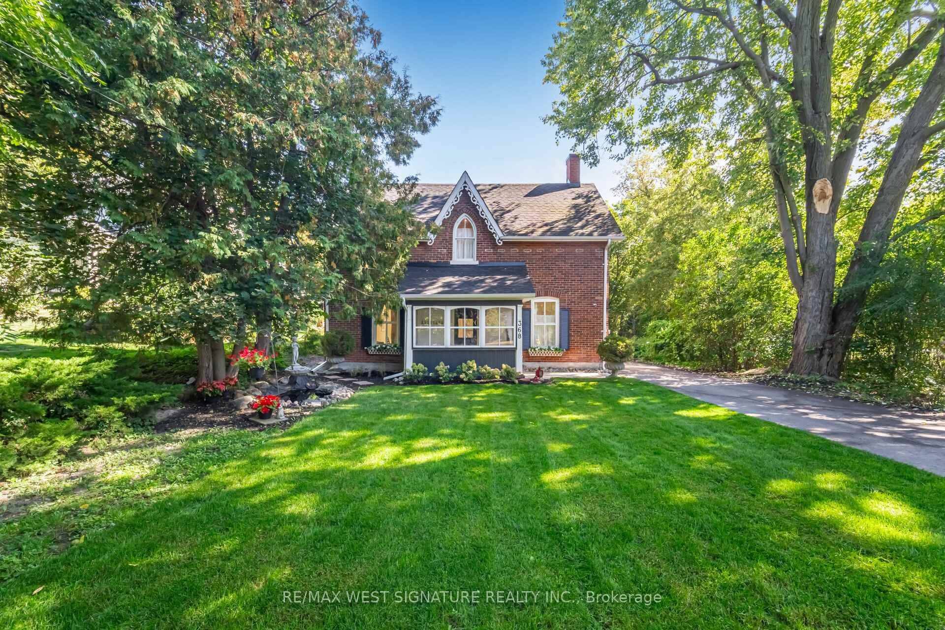 King, ON L0G 1T0,368 Main ST