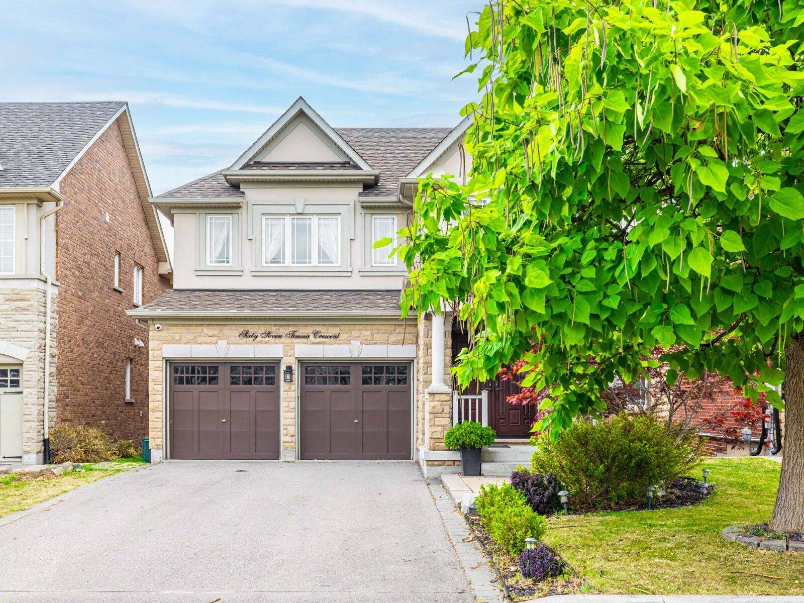Vaughan, ON L6A 4L7,67 Timna CRES