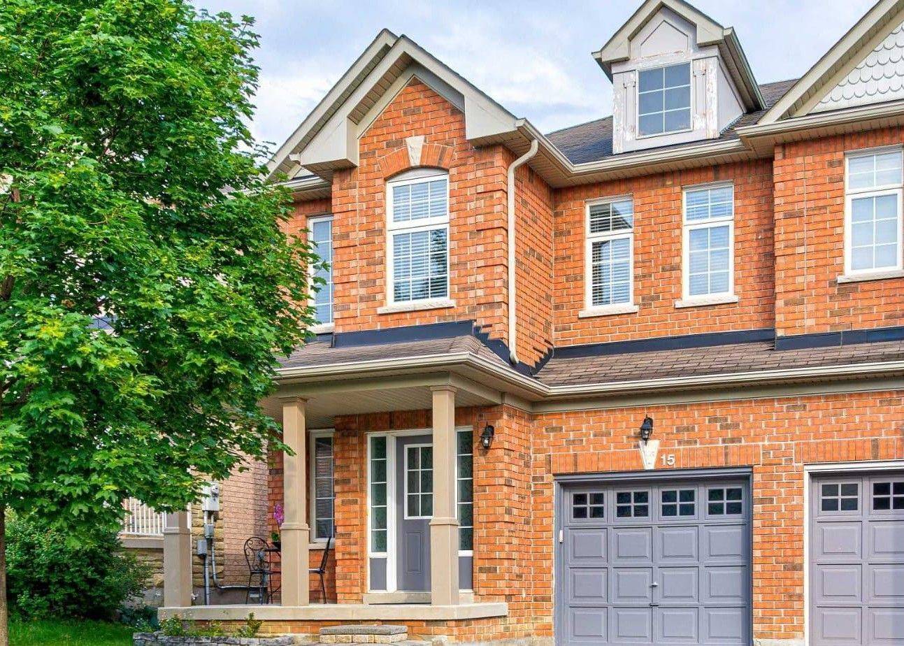 Brampton, ON L6Y 0K9,15 Krakow ST