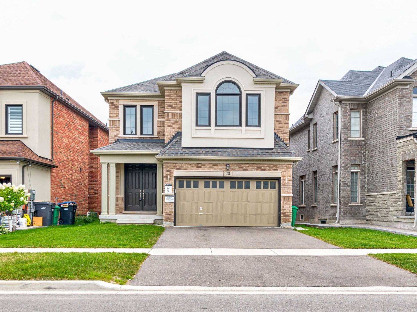 Brampton, ON L6X 5K3,20 Dunley CRES