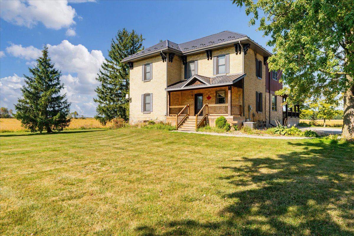 North Middlesex, ON N0M 1A0,9516 Argyle ST E