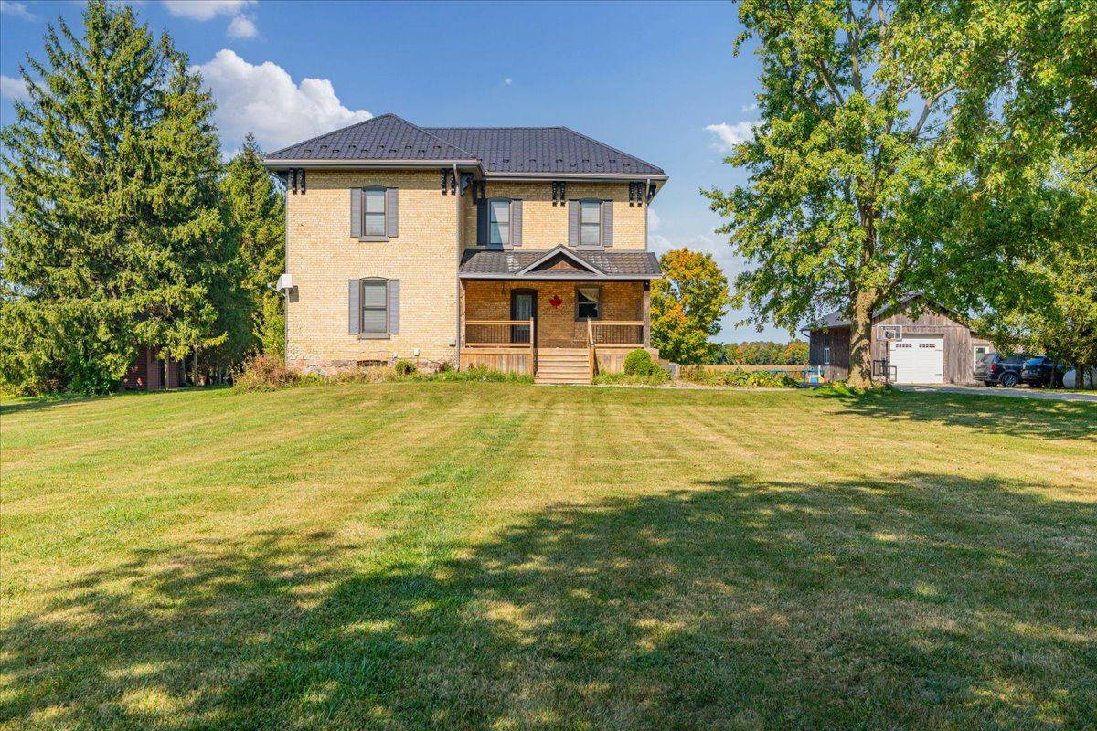 North Middlesex, ON N0M 1A0,9516 Argyle ST E