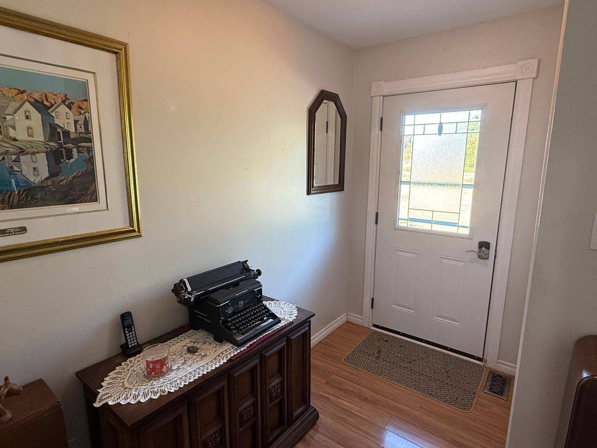 Asphodel-norwood, ON K0L 2V0,1967 Comstock Line