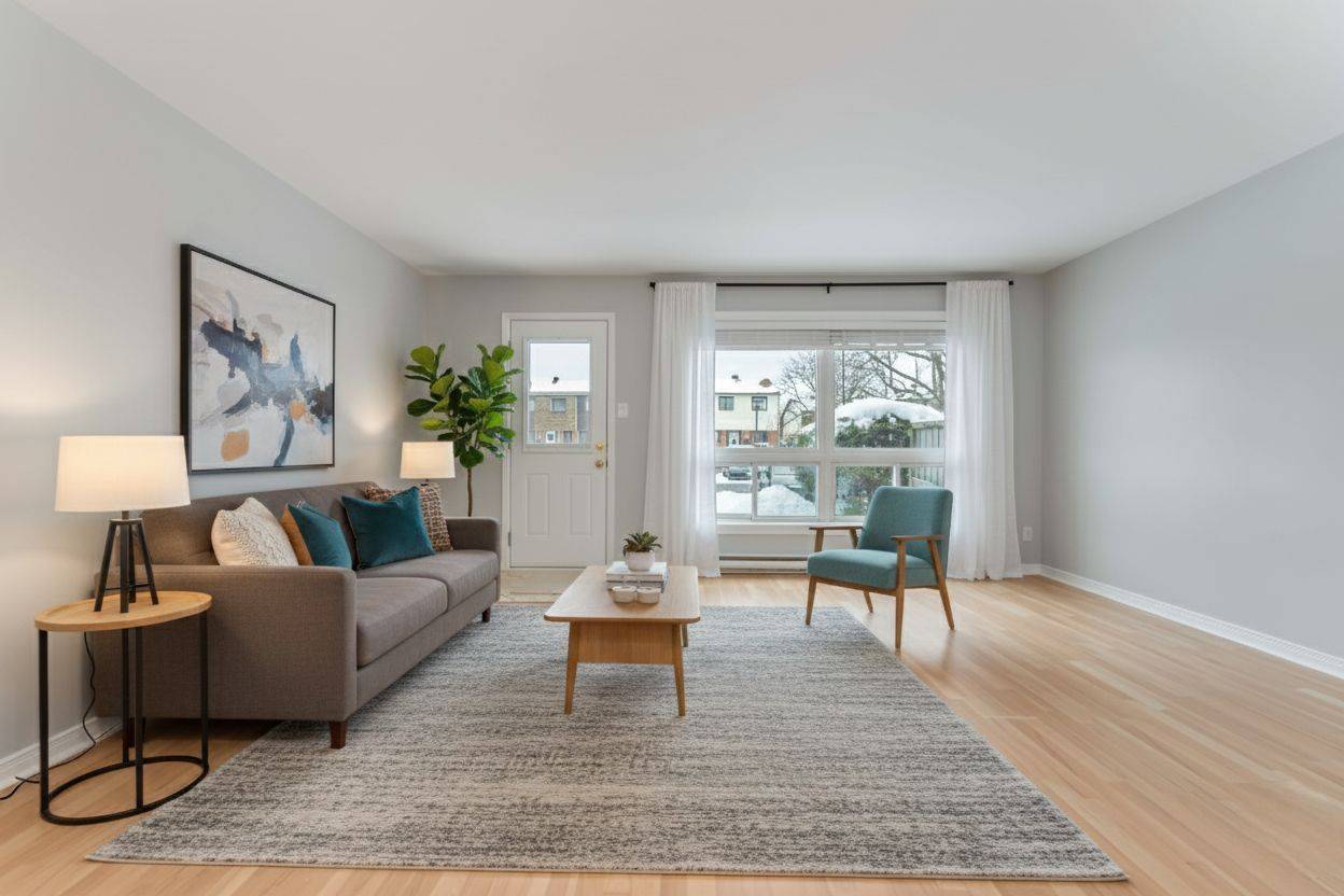 South Of Baseline To Knoxdale, ON K2G 4G7,25B Bertona ST