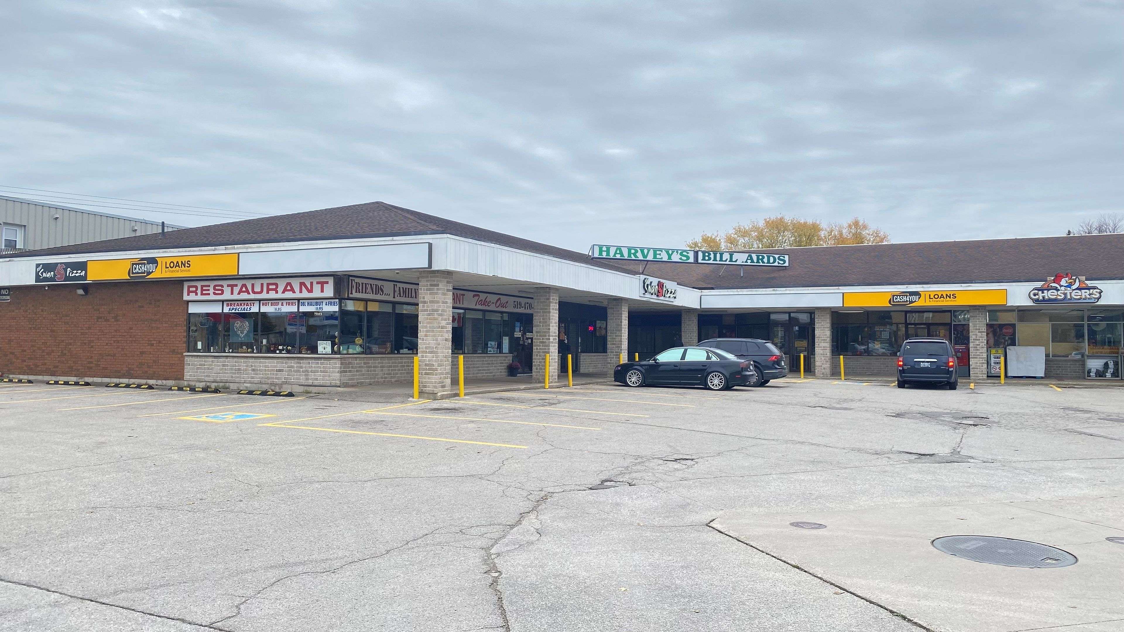 Owen Sound, ON N4K 1Z4,925 16th ST E #3 & 4