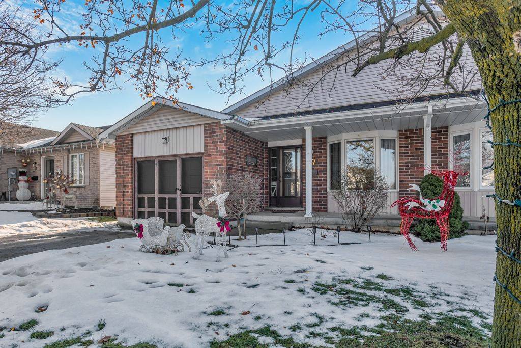 Tillsonburg, ON N4G 5N3,47 Beckett BLVD