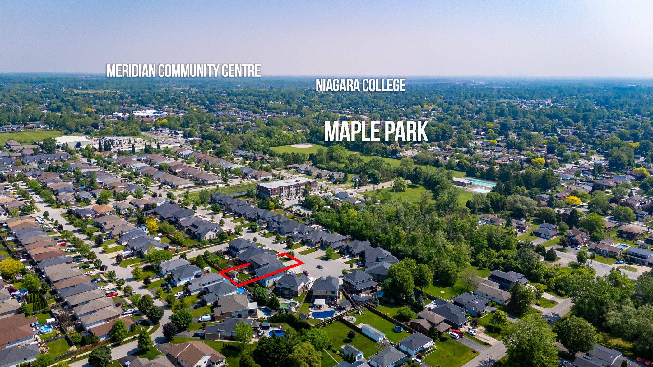 Welland, ON L3C 0C2,135 Forest Ridge CT