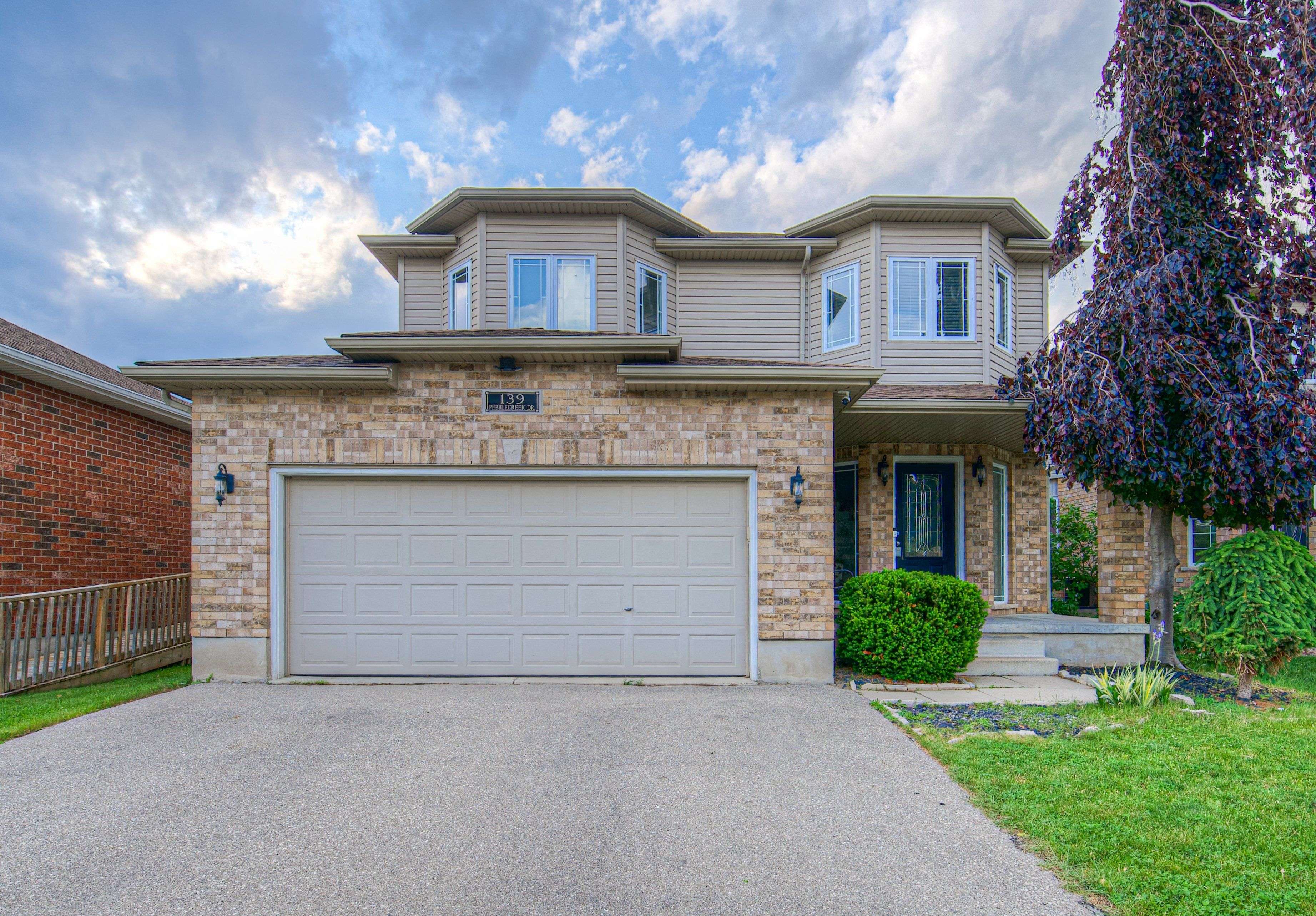 Kitchener, ON N2A 4M4,139 Pebblecreek DR