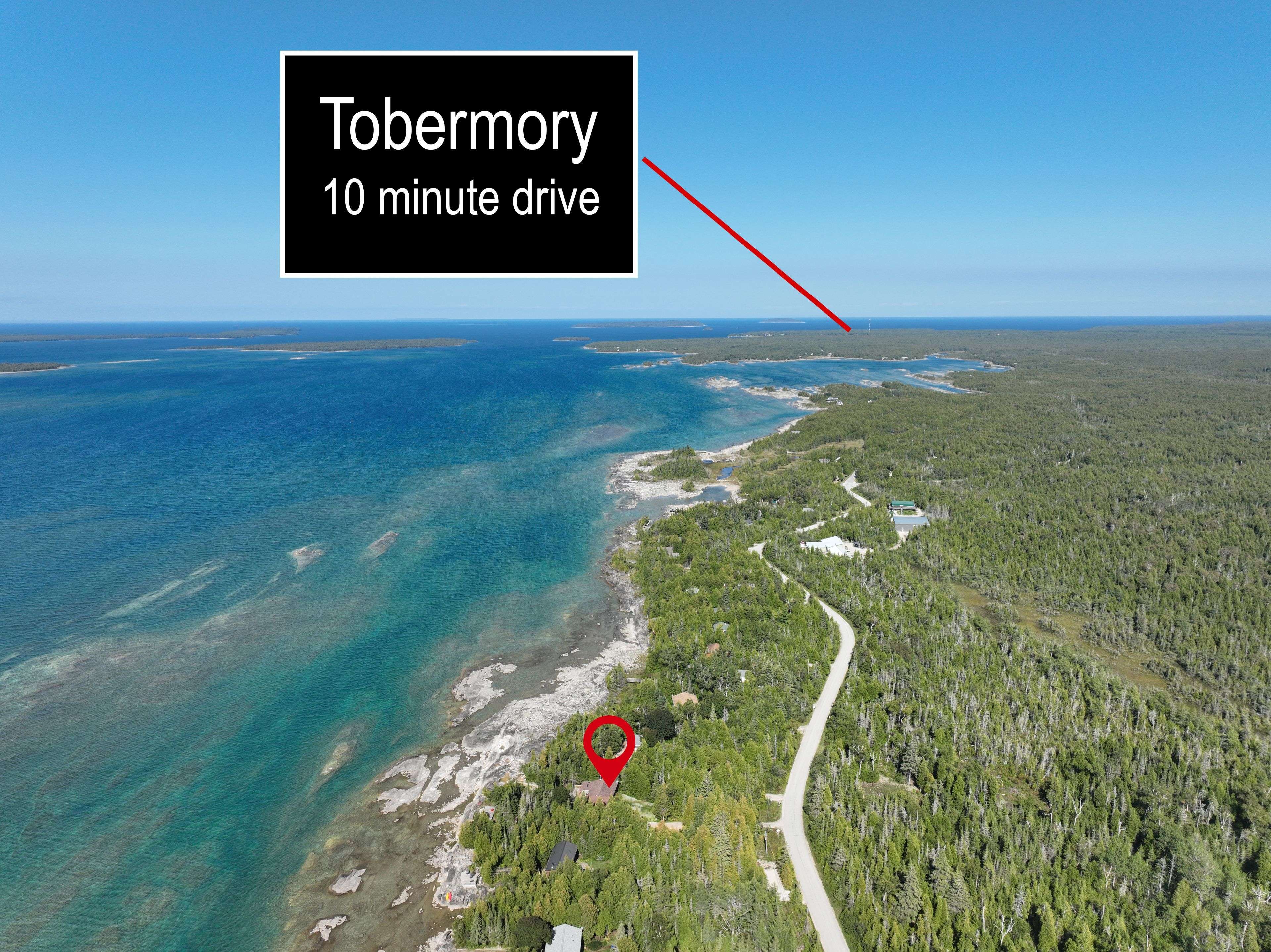 Northern Bruce Peninsula, ON N0H 2R0,62 Zorra DR