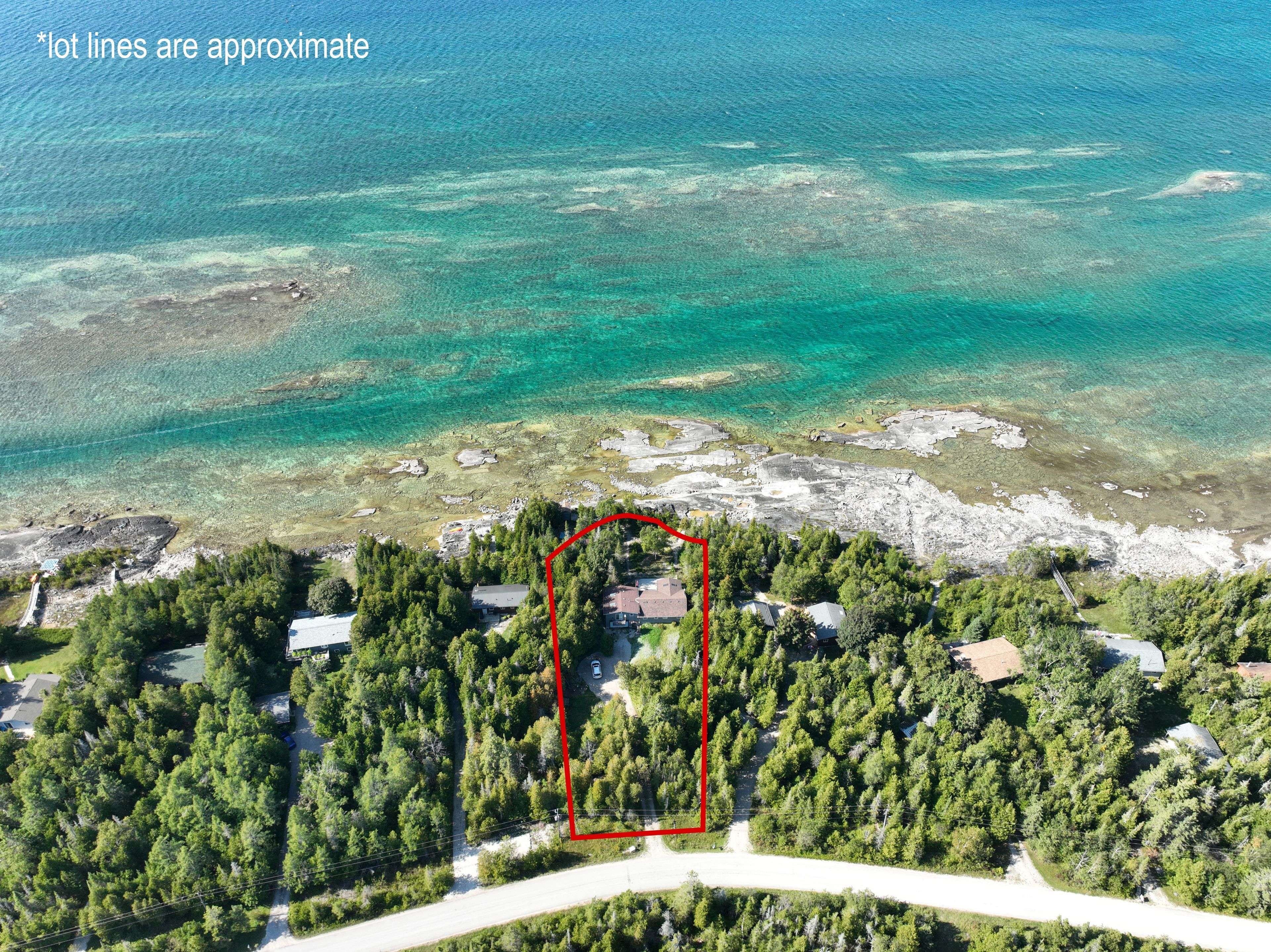 Northern Bruce Peninsula, ON N0H 2R0,62 Zorra DR