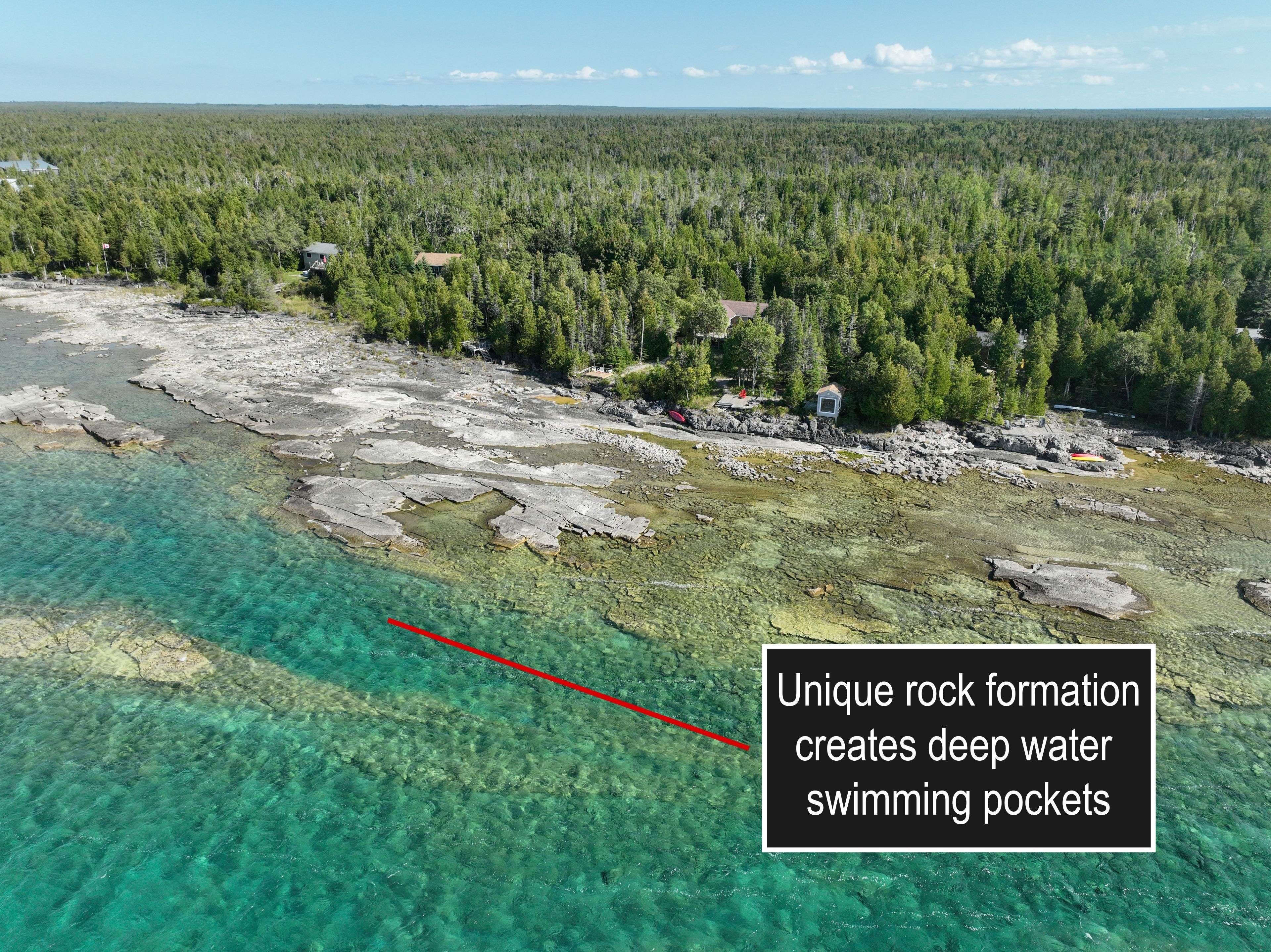 Northern Bruce Peninsula, ON N0H 2R0,62 Zorra DR