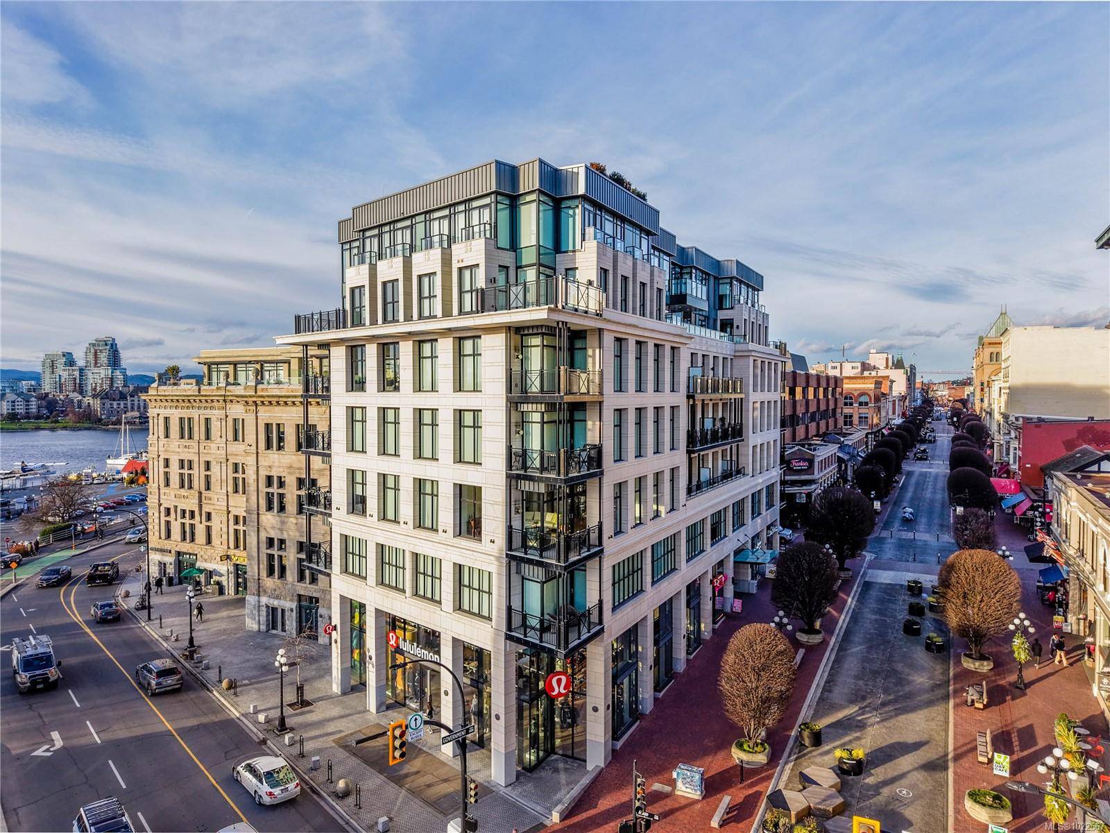 Victoria, BC V8W 0G5,888 Government St #503