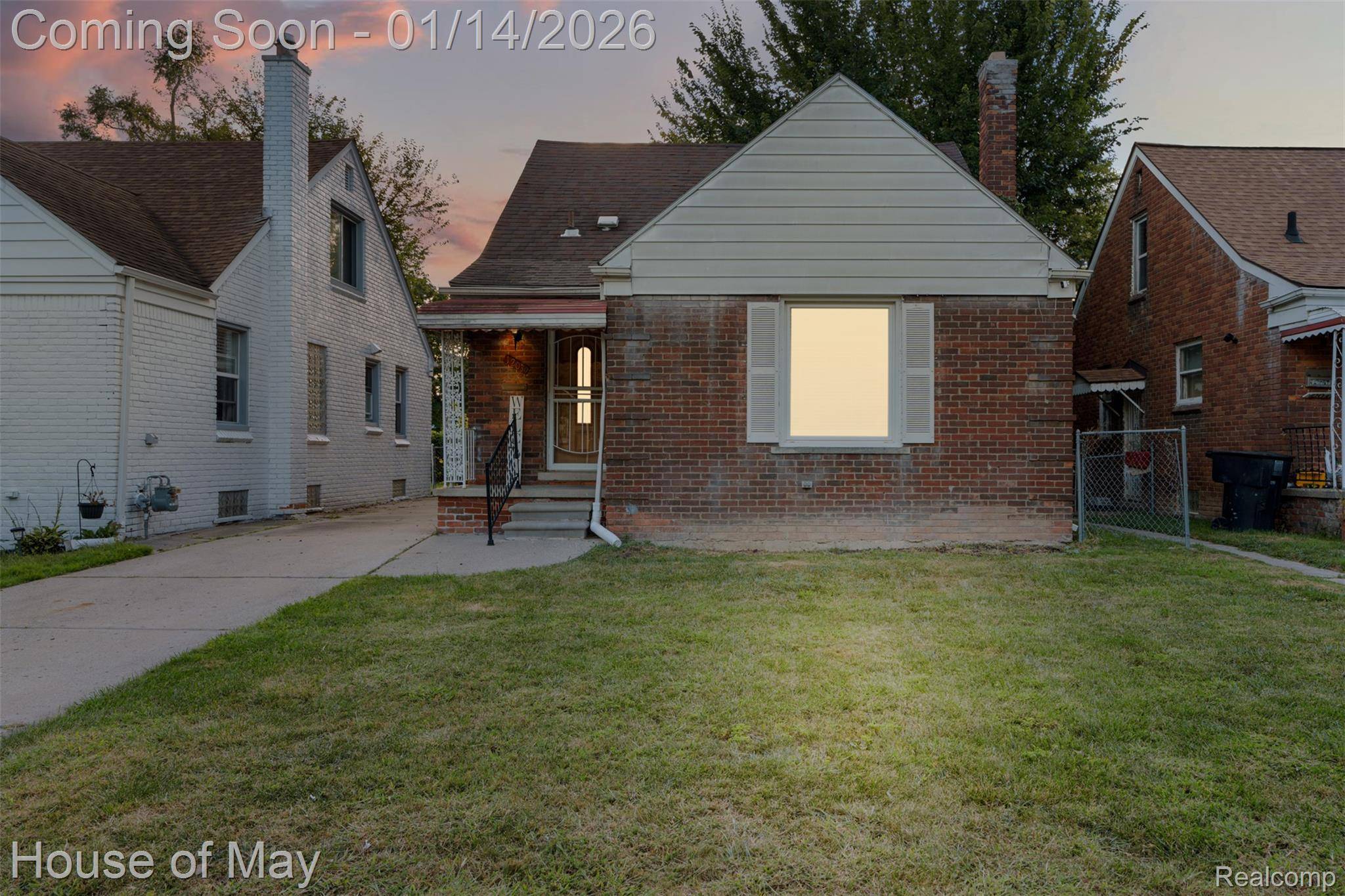 Detroit, MI 48228,12039 Faust AVE