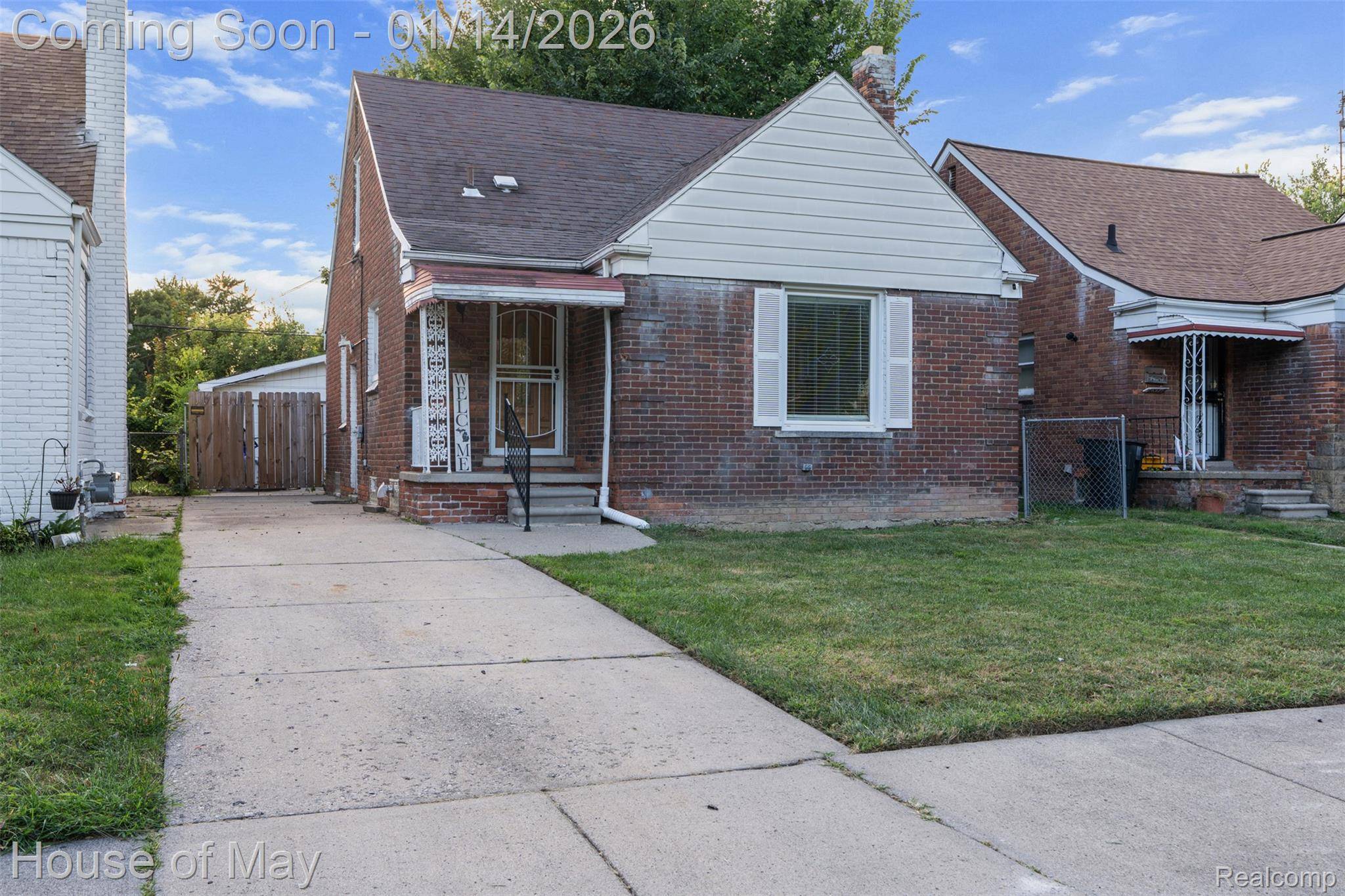 Detroit, MI 48228,12039 Faust AVE