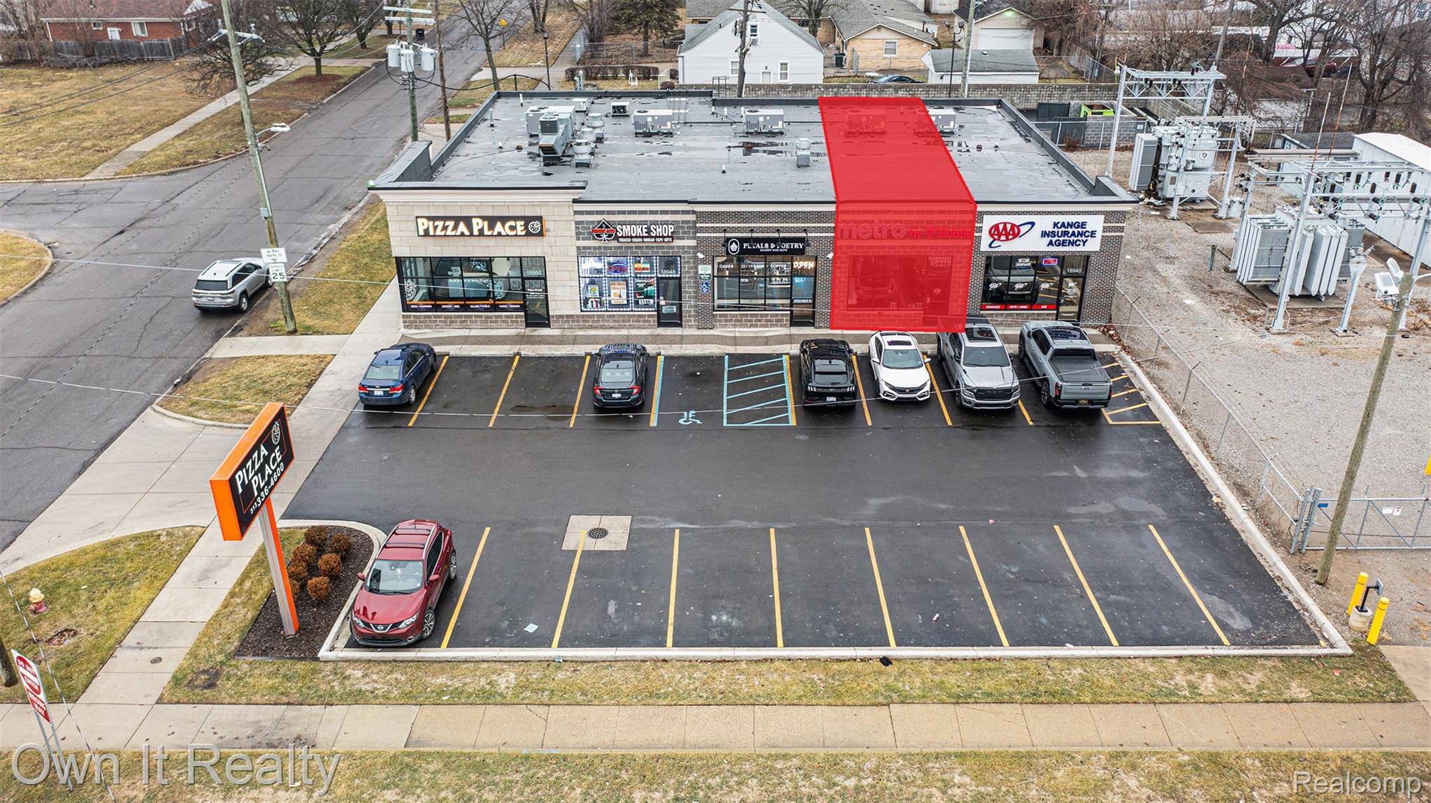 Detroit, MI 48228,18950 FORD RD