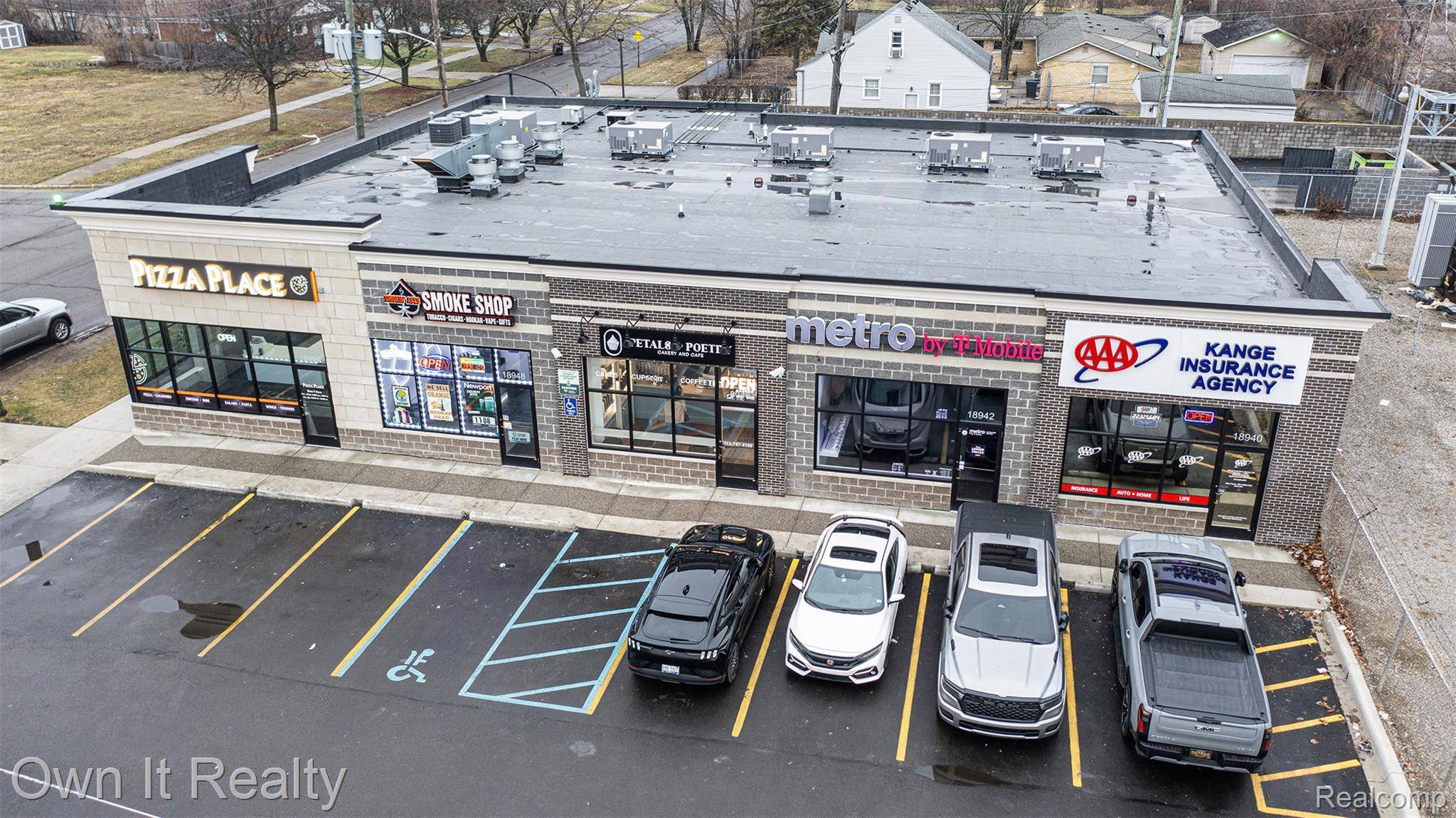 Detroit, MI 48228,18950 FORD RD