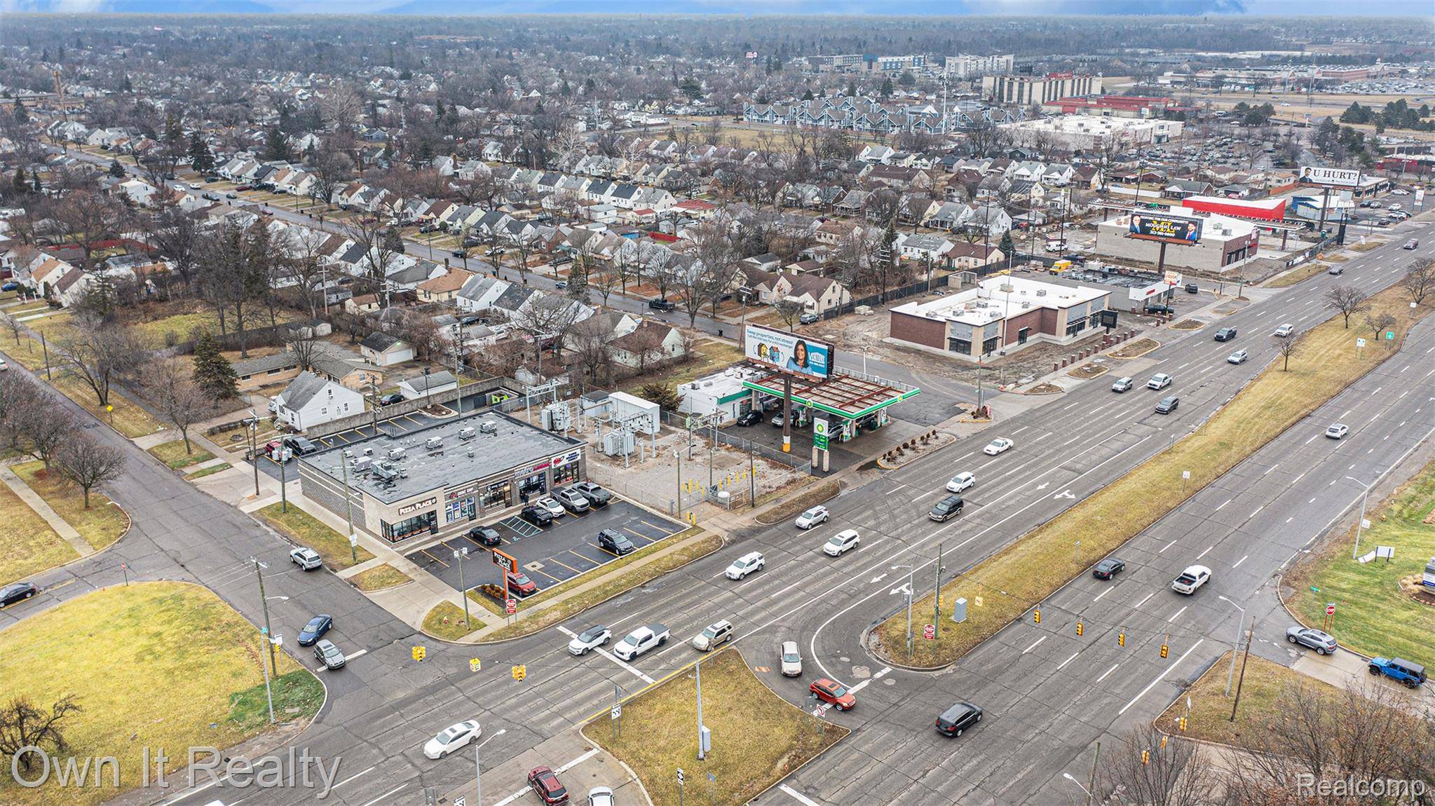 Detroit, MI 48228,18950 FORD RD