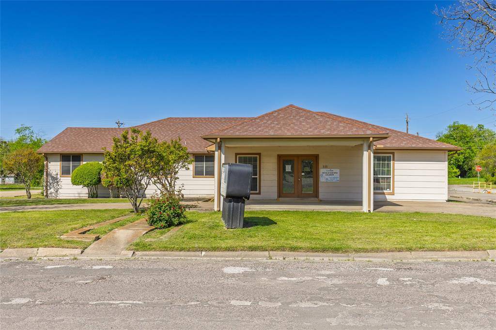 Farmersville, TX 75442,111 N Johnson Street
