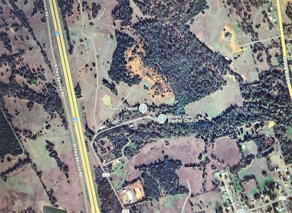 TBD CR 416, Leona, TX 75850