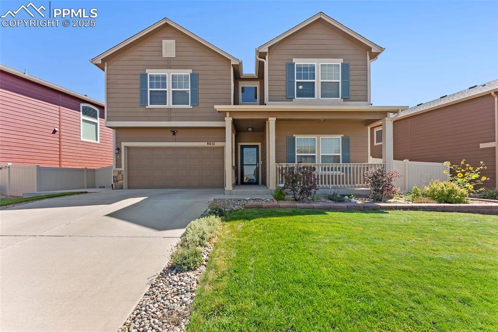 Colorado Springs, CO 80908,8651 Dry Needle PL
