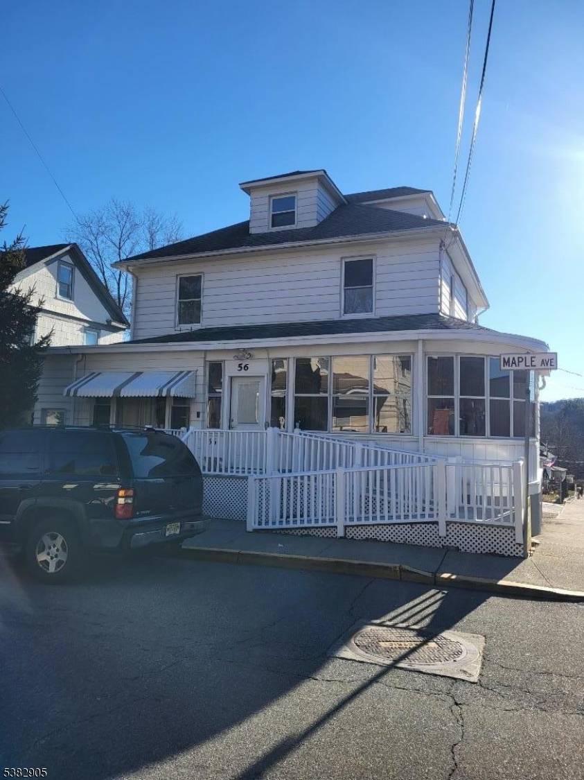Rockaway Boro, NJ 07866,56 Maple Ave #2