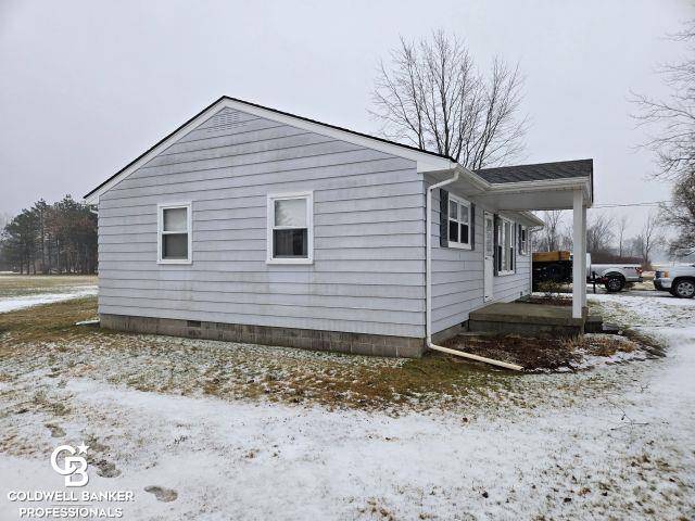 Casco, MI 48064,4575 Meldrum RD