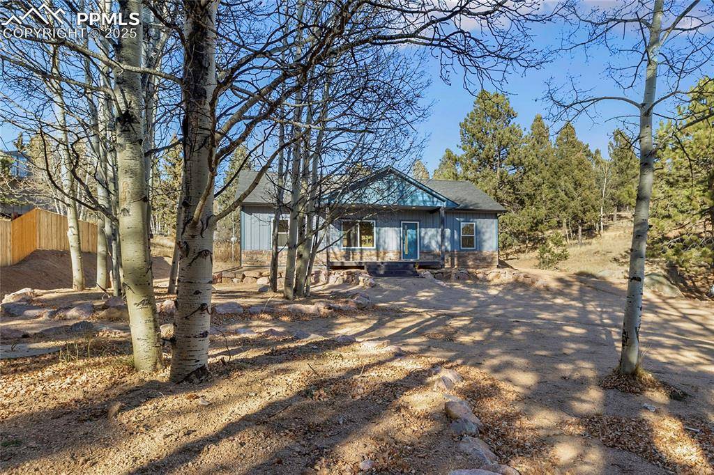 Woodland Park, CO 80863,237 Columbine RD