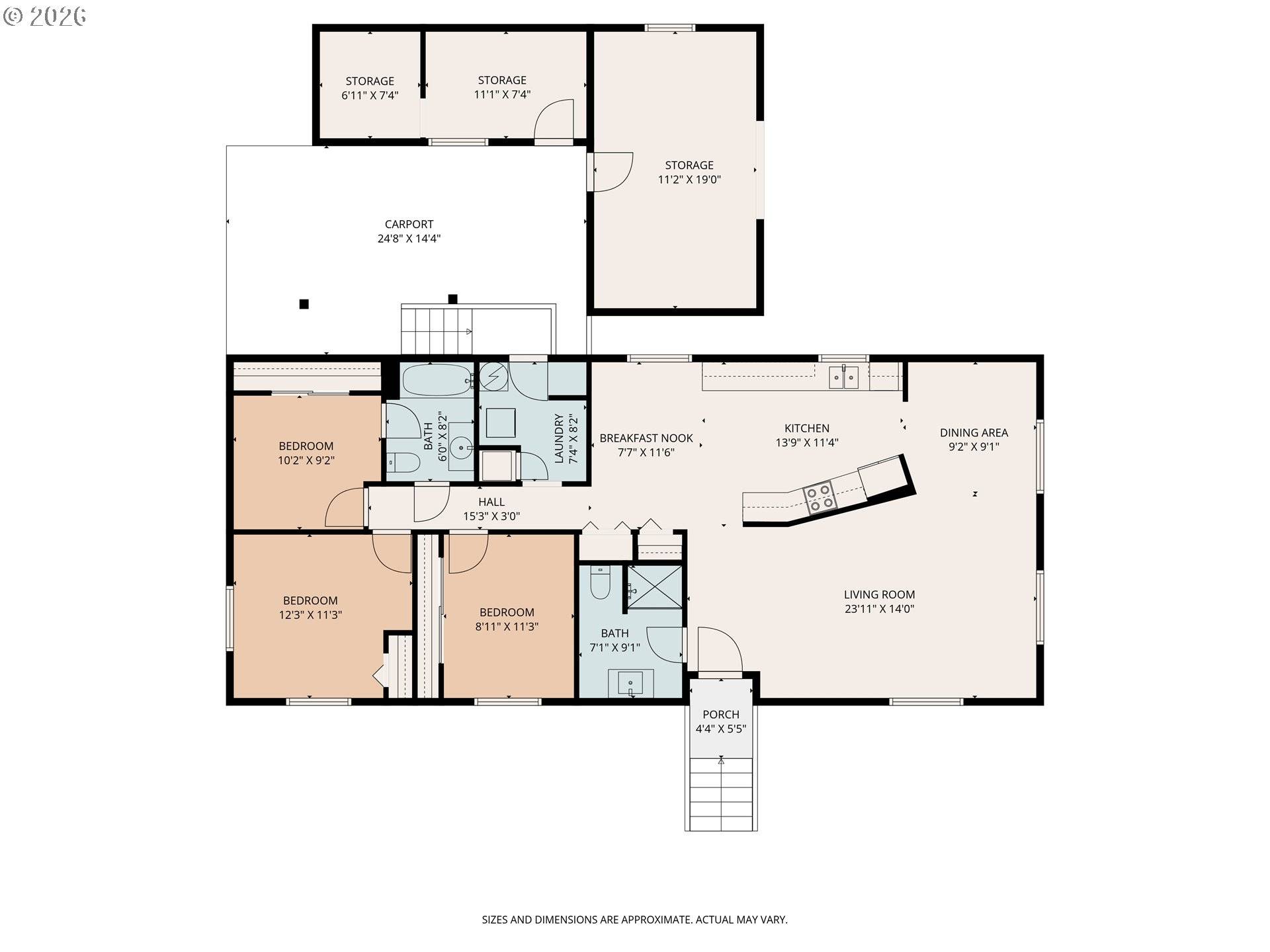 Aurora, OR 97002,11635 BUNTING LN NE