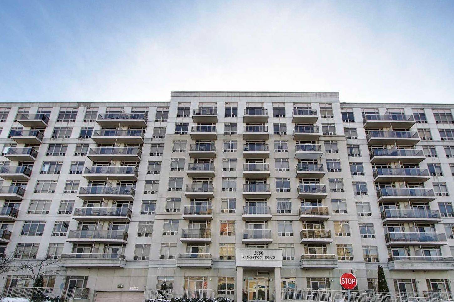 Toronto E08, ON M1M 3X9,3650 Kingston RD #712