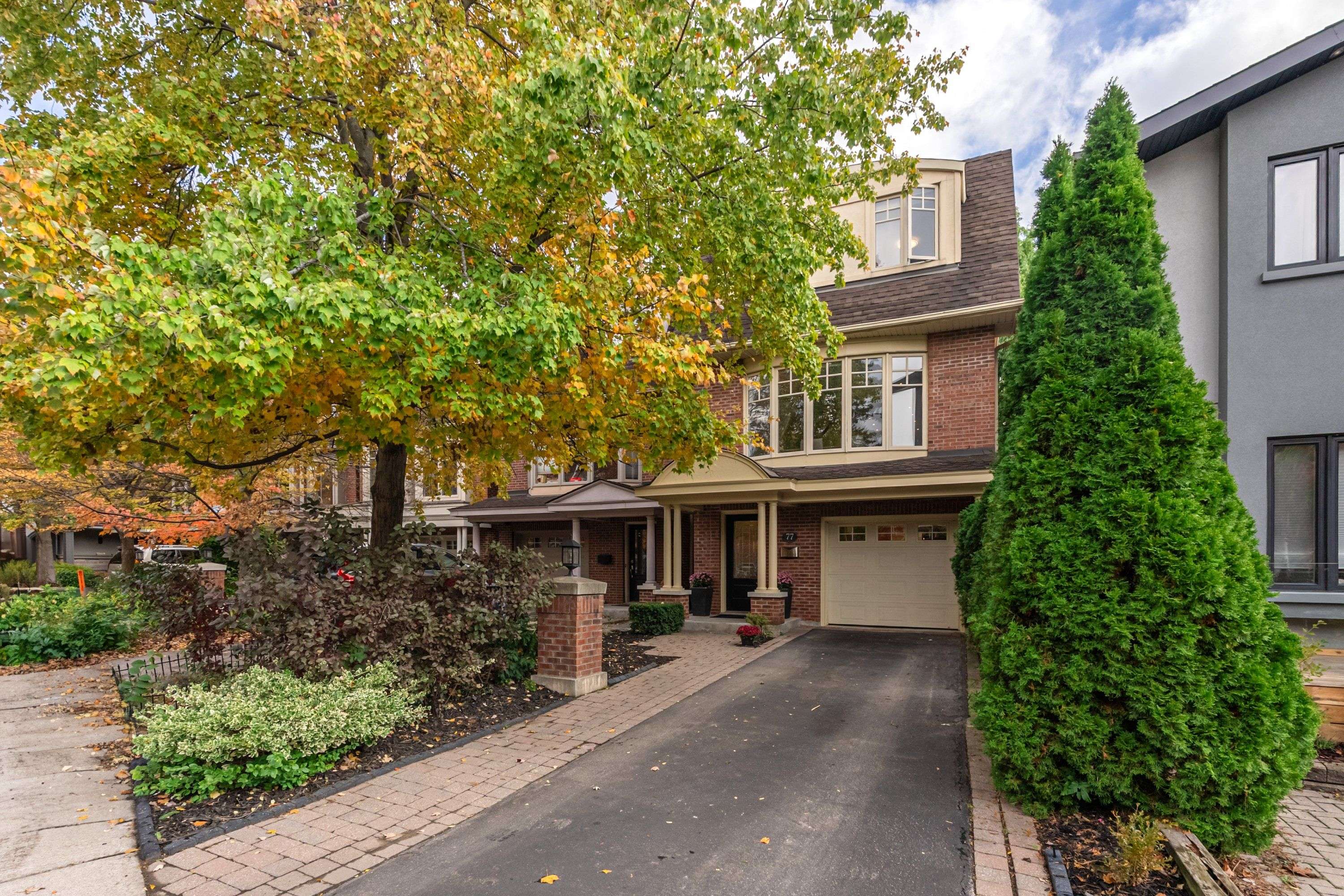 Toronto E03, ON M4K 2M5,77 Hillside DR