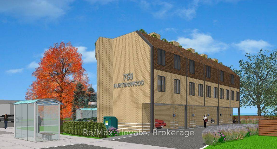 Toronto E05, ON M1T 2L3,750 HUNTINGWOOD DR