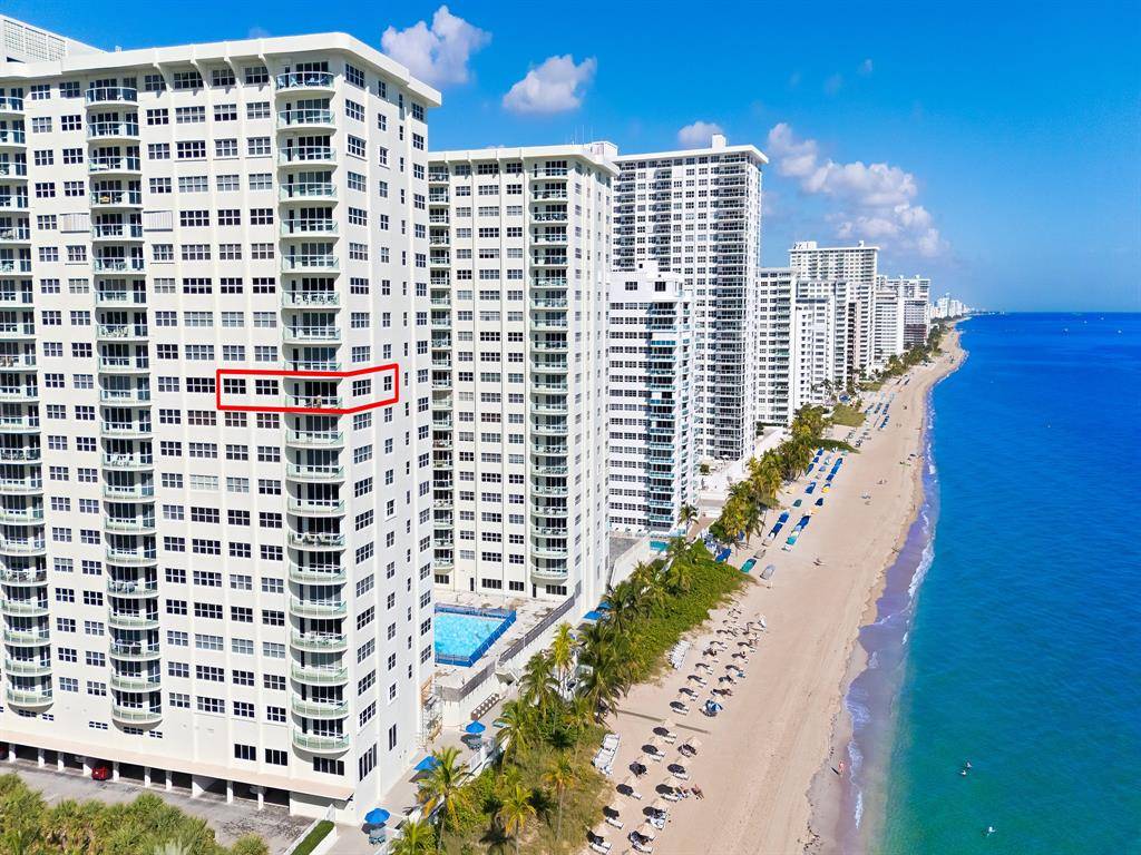 Fort Lauderdale, FL 33308,3400 Galt Ocean Dr #1202S