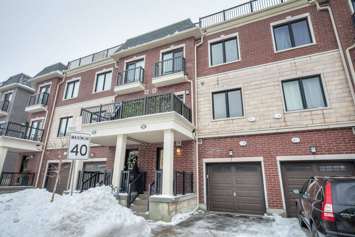 Whitchurch-stouffville, ON L4A 4W8,23 NORDIC LN