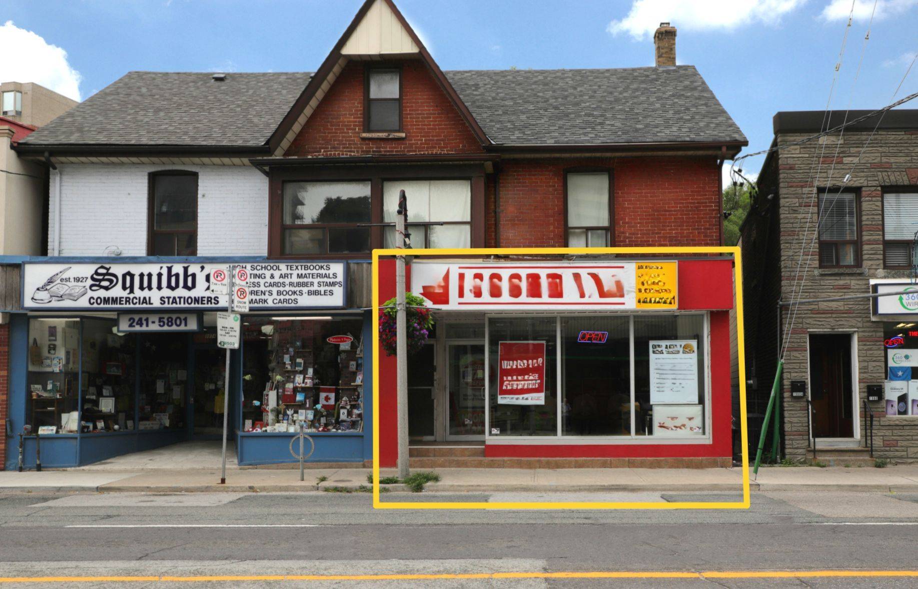 Toronto W04, ON M9N 1W2,1978 Weston RD