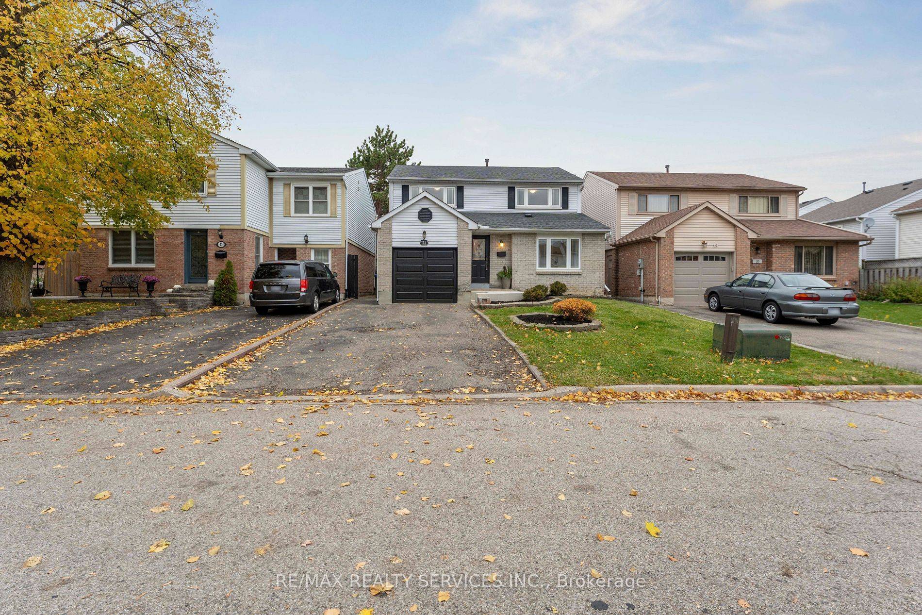 Brampton, ON L6S 3N1,21 Majestic CRES