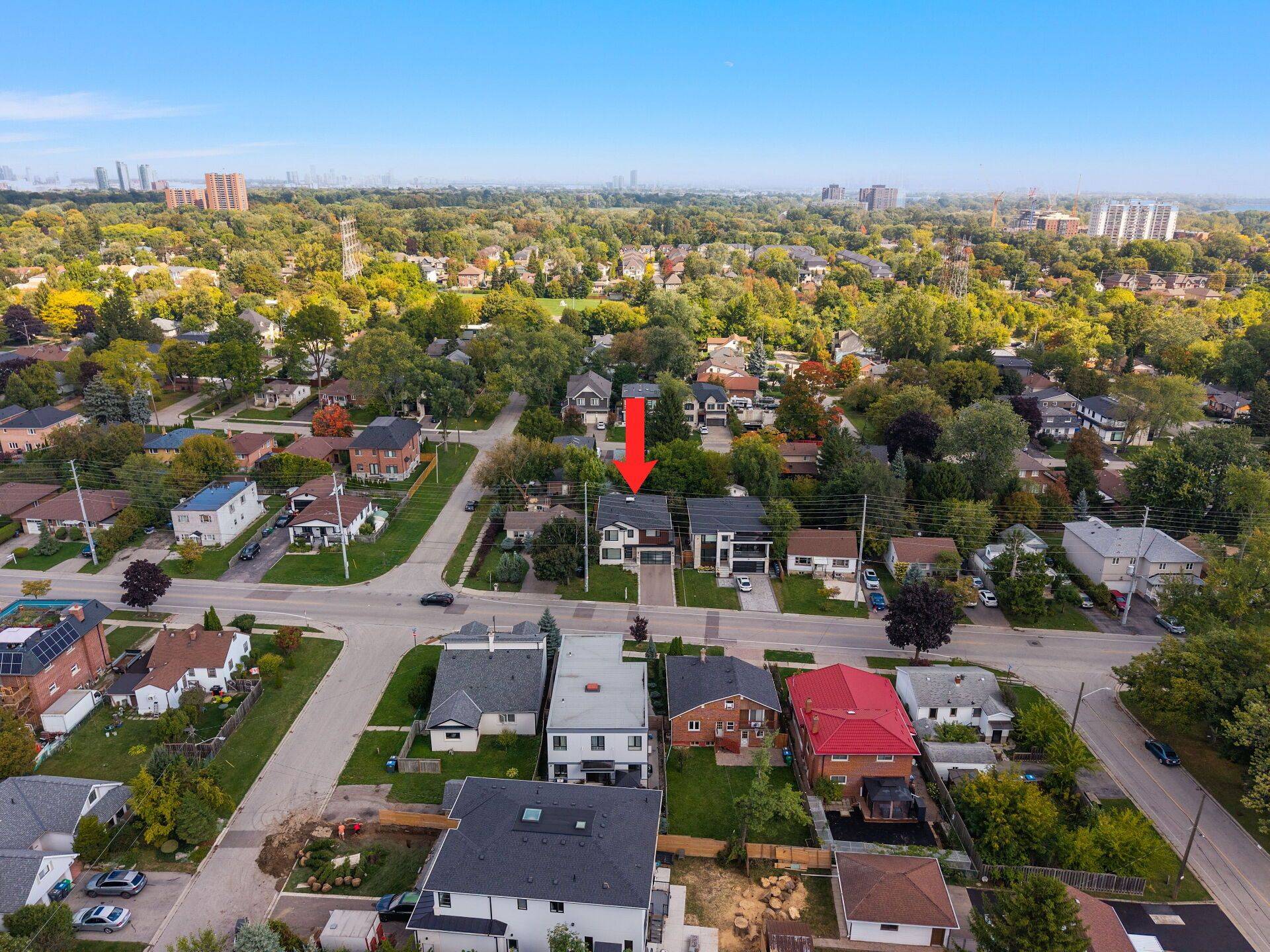 Mississauga, ON L5E 2G8,1181 Ogden AVE