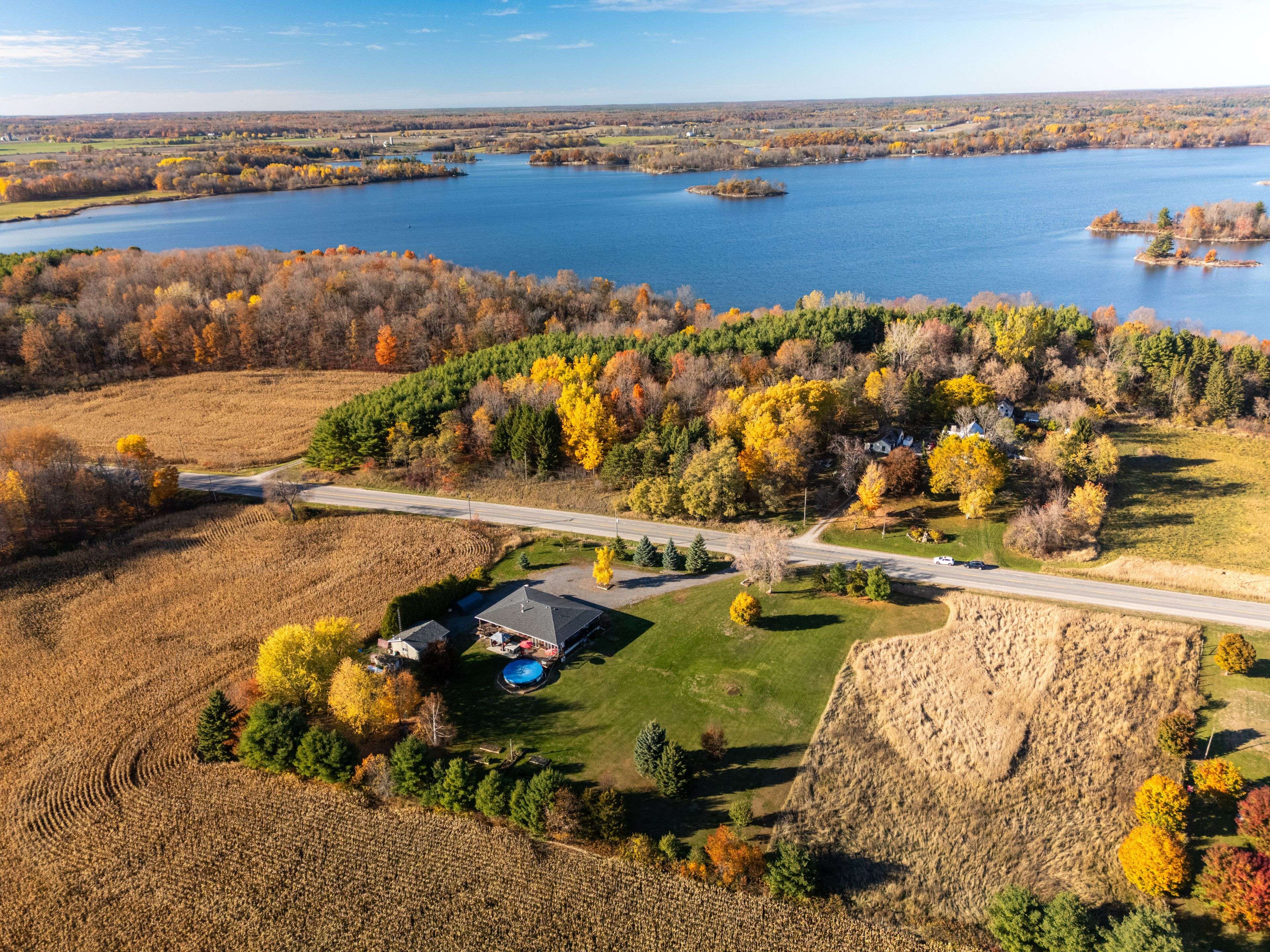 Frontenac, ON K0H 1X0,2089 Sunbury RD