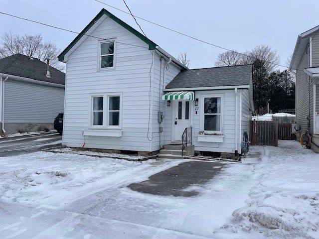 Woodstock, ON N4S 3L7,17 Dover ST