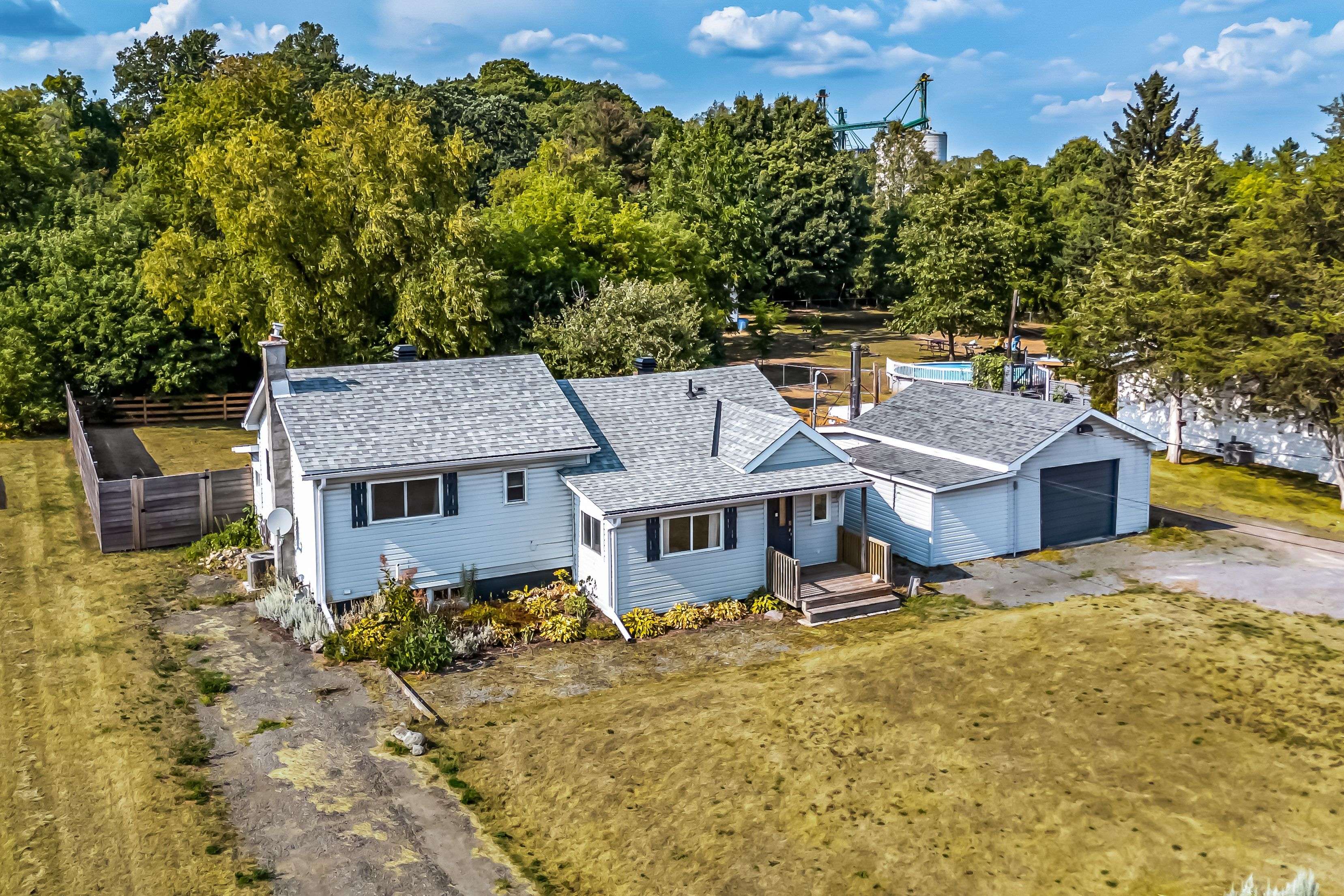 Quinte West, ON K8V 5P4,18156 Telephone RD