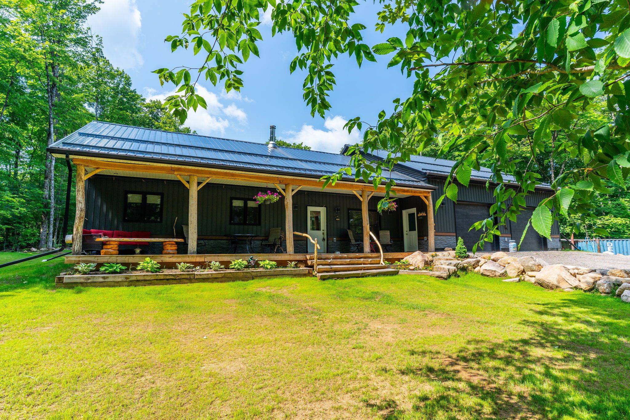 Highlands East, ON K0L 3C0,2430 Hadlington RD